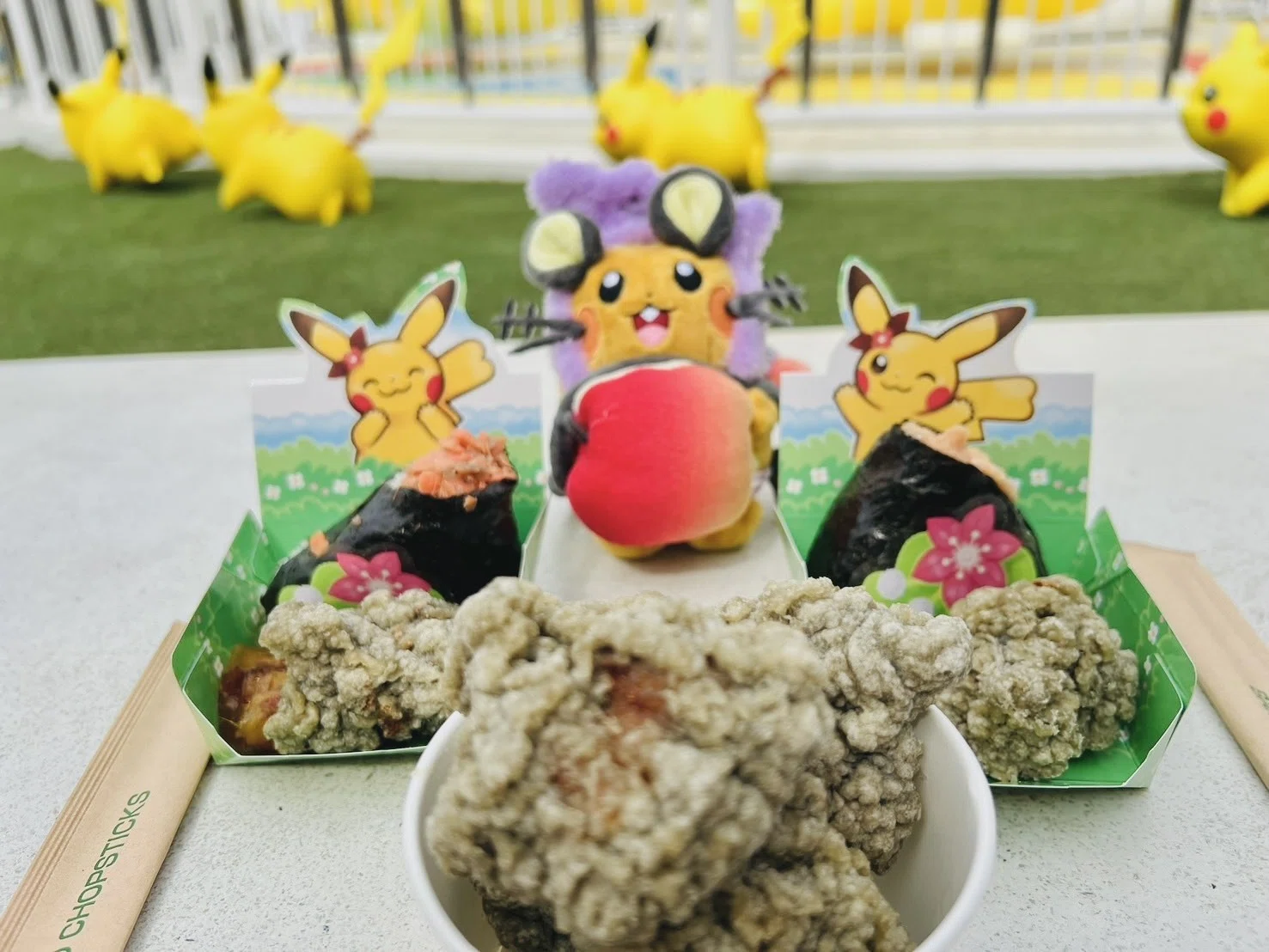 PokéPark KANTO トレーナーズパス初参戦の方向けレポ｜なつひ