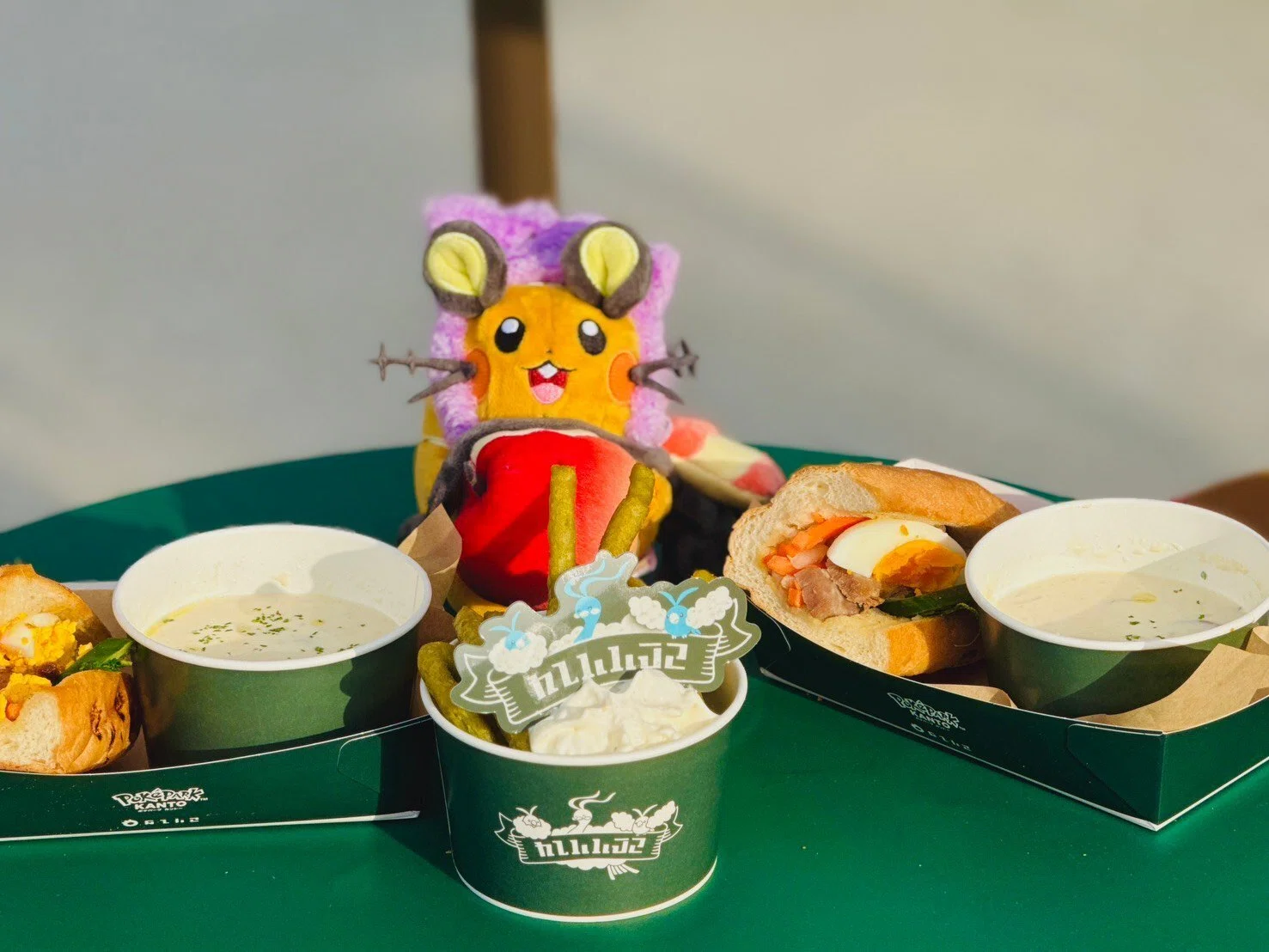 PokéPark KANTO トレーナーズパス初参戦の方向けレポ｜なつひ