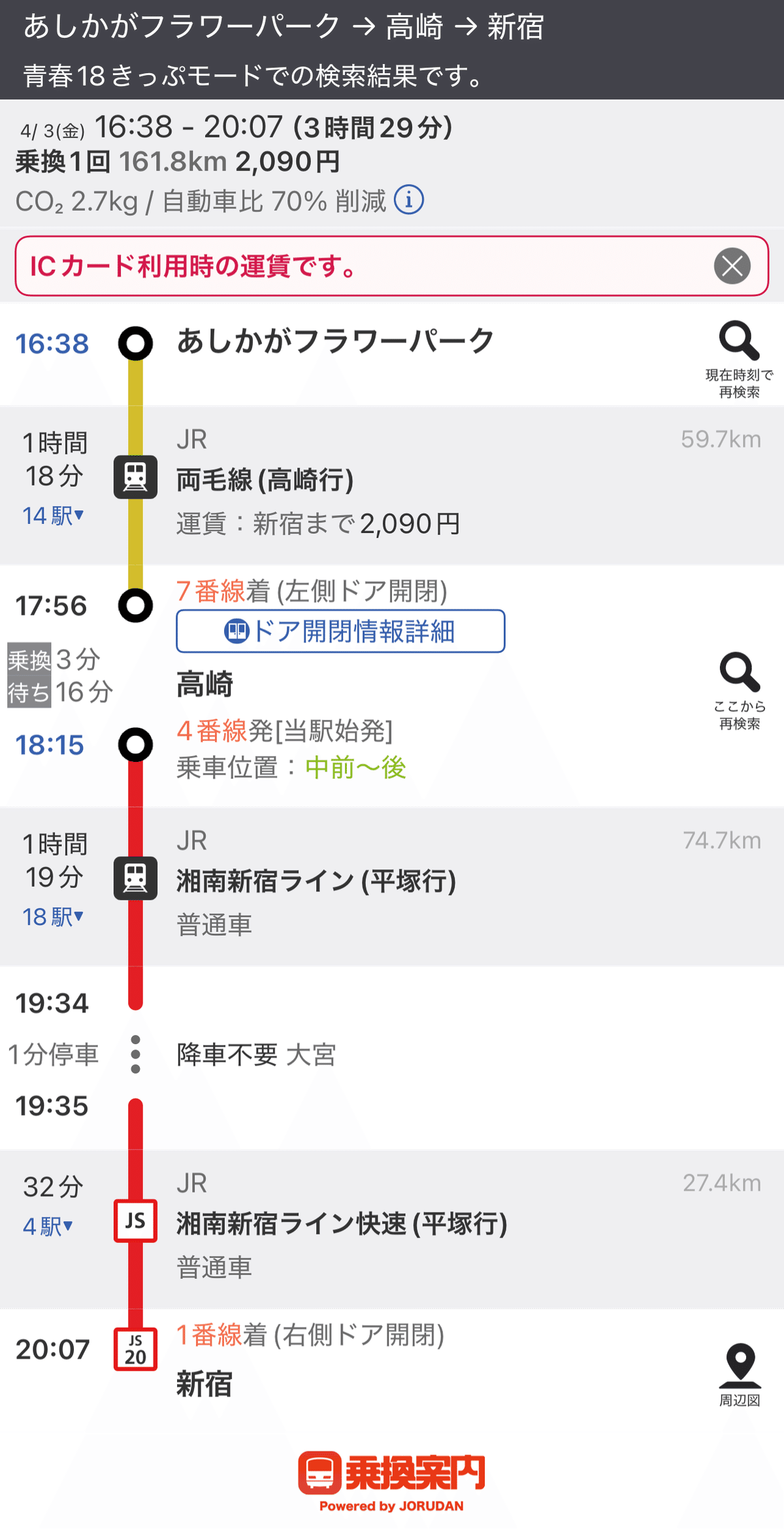 青春１８きっぷ（２回分）返却不要 青春18きっぷ・2026年春夏冬】期間・裏ワザ・リニューアル後の特徴