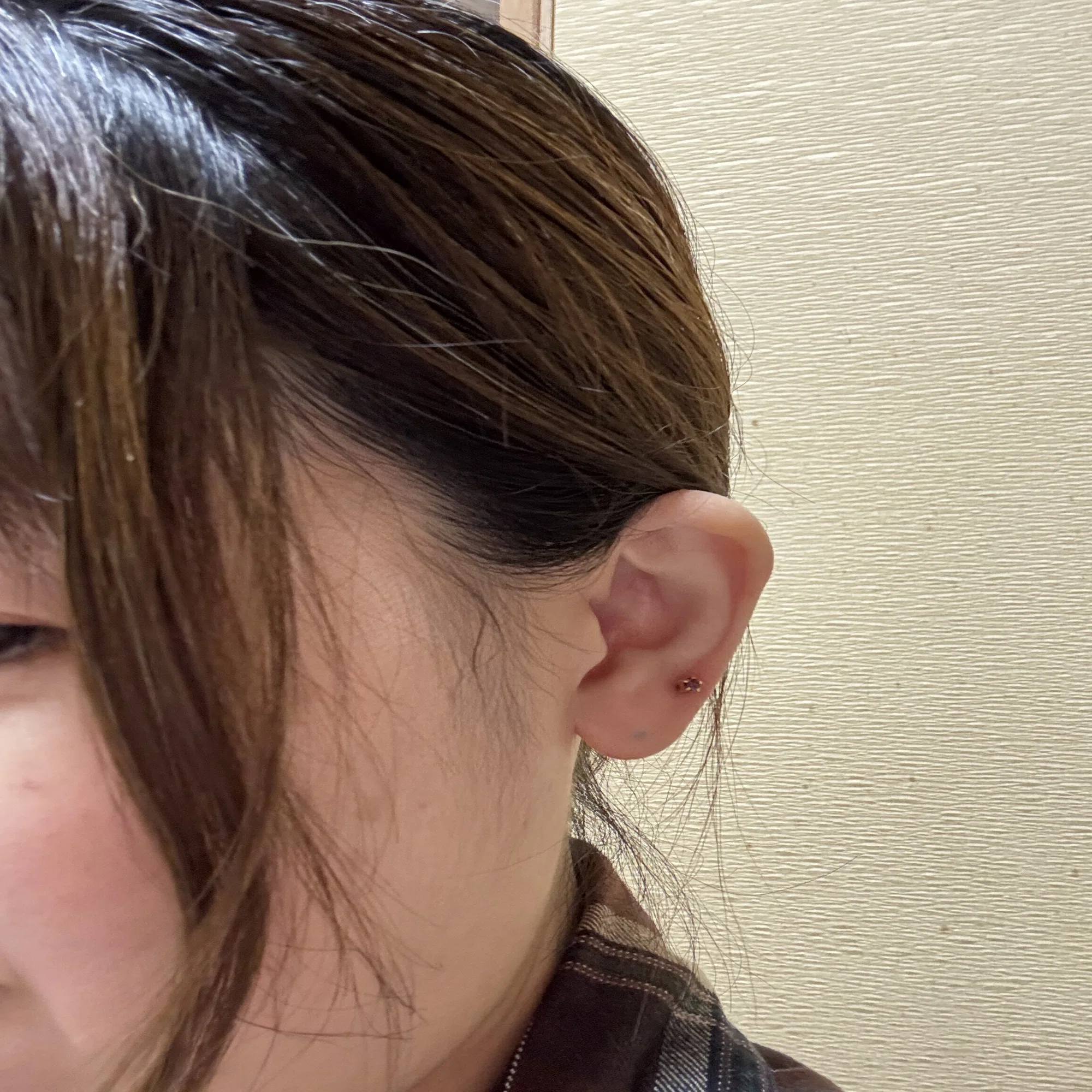 40代】雨の日のファーストピアス｜若宮夕貴｜「手放す」からはじまる 