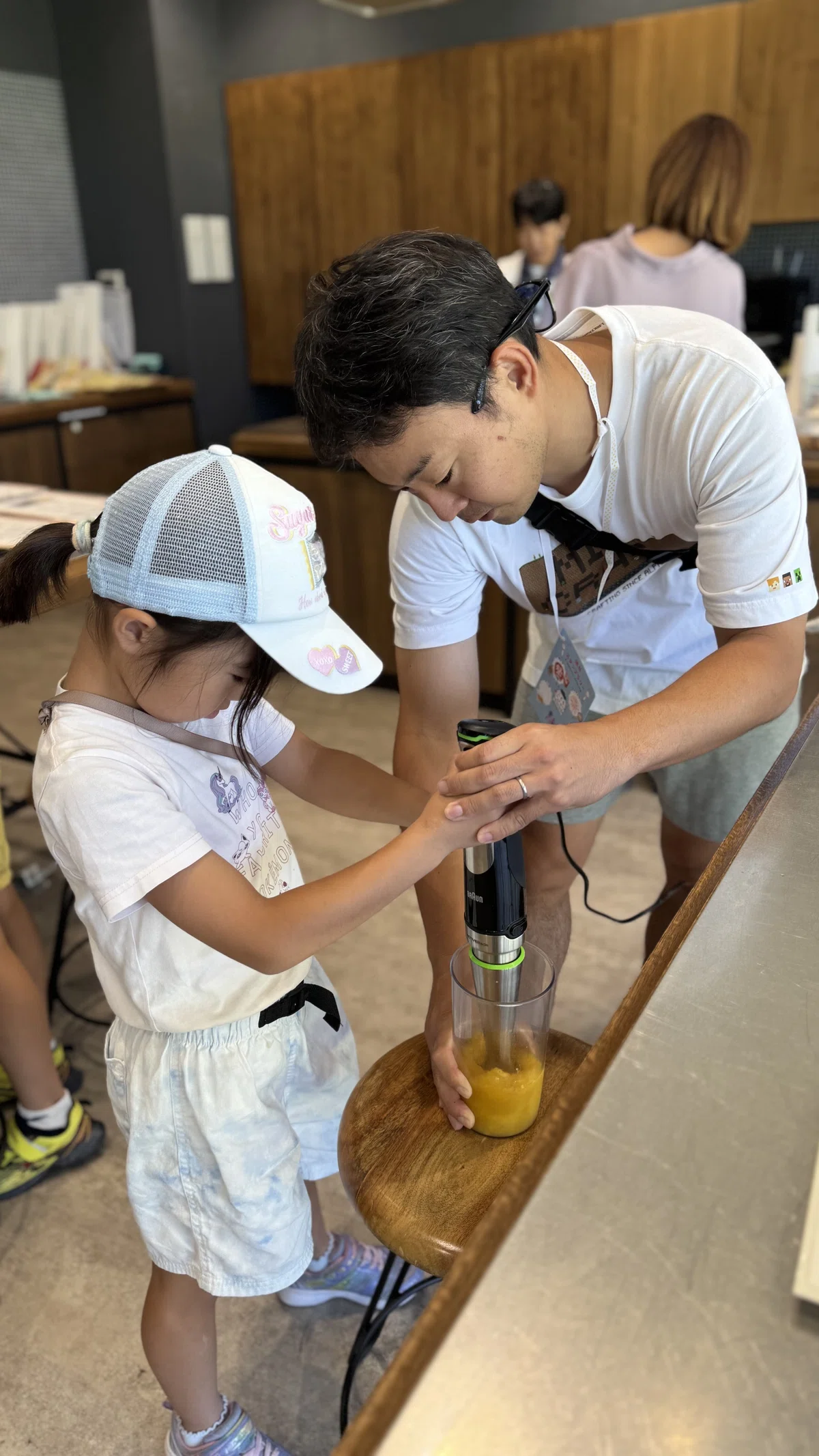 Kids. Testing Note Kids Restaurant mini: Festival Edition|こどもレストラン事務局