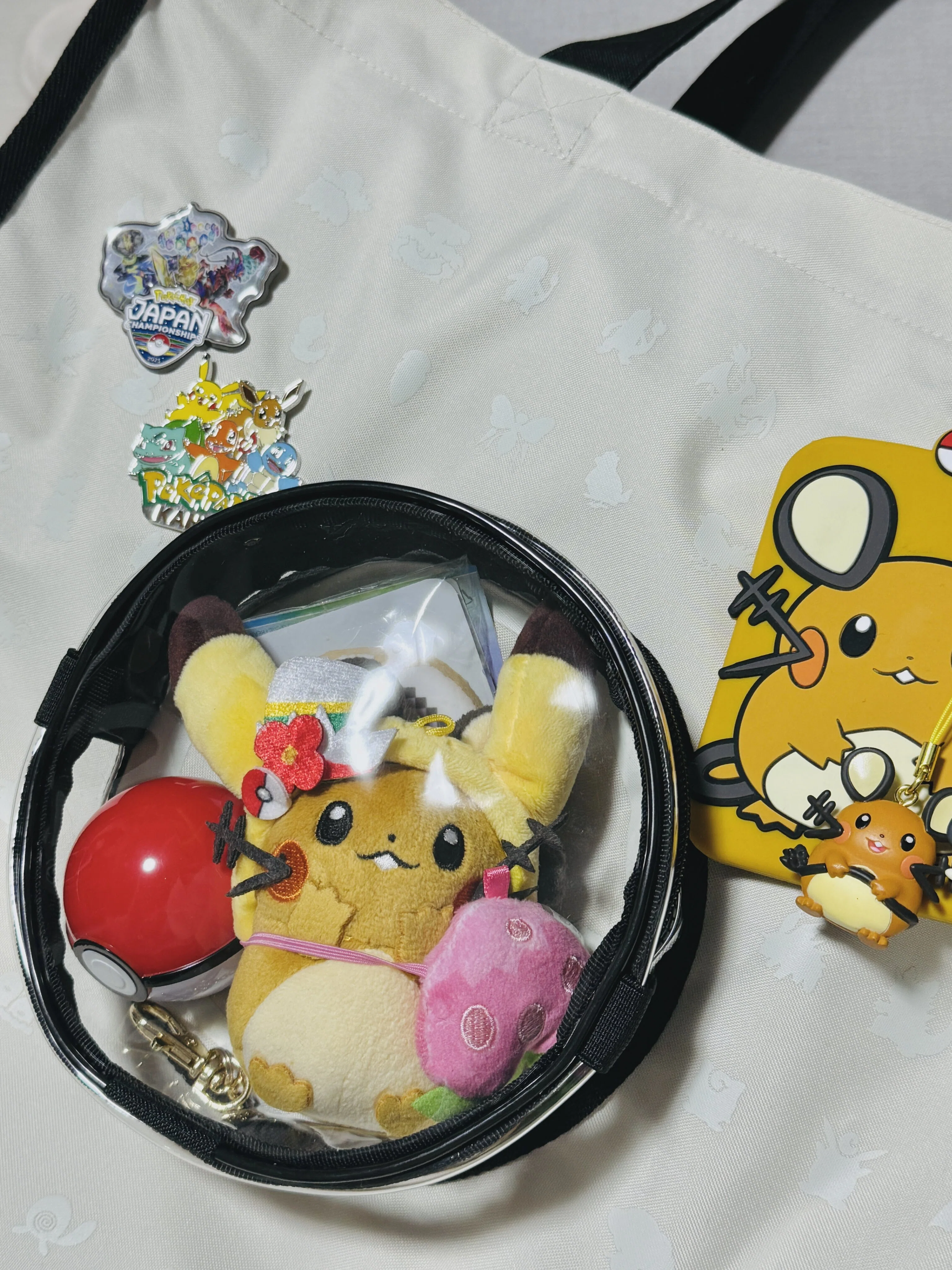 PokéPark KANTO トレーナーズパス初参戦の方向けレポ｜なつひ