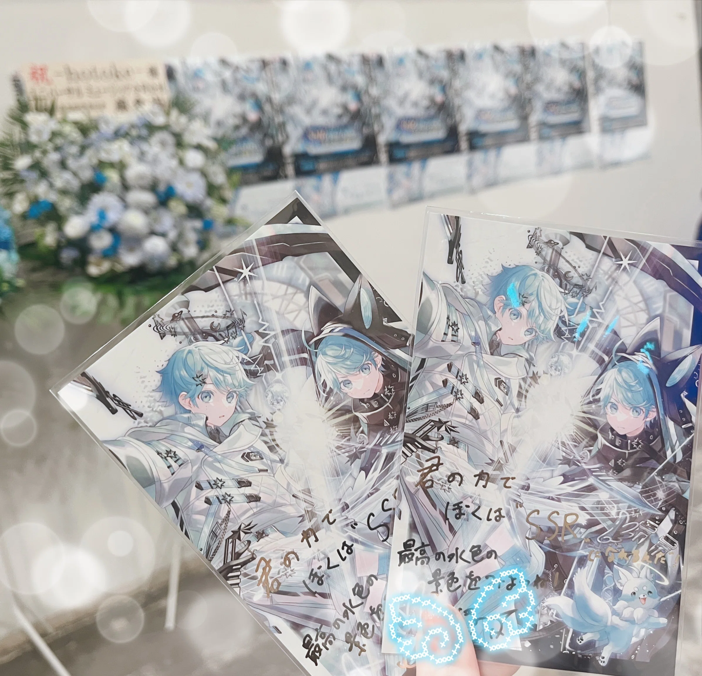 hotoke- 2ndワンマンライブ 転生したらSSR水色天使でライブクエスト