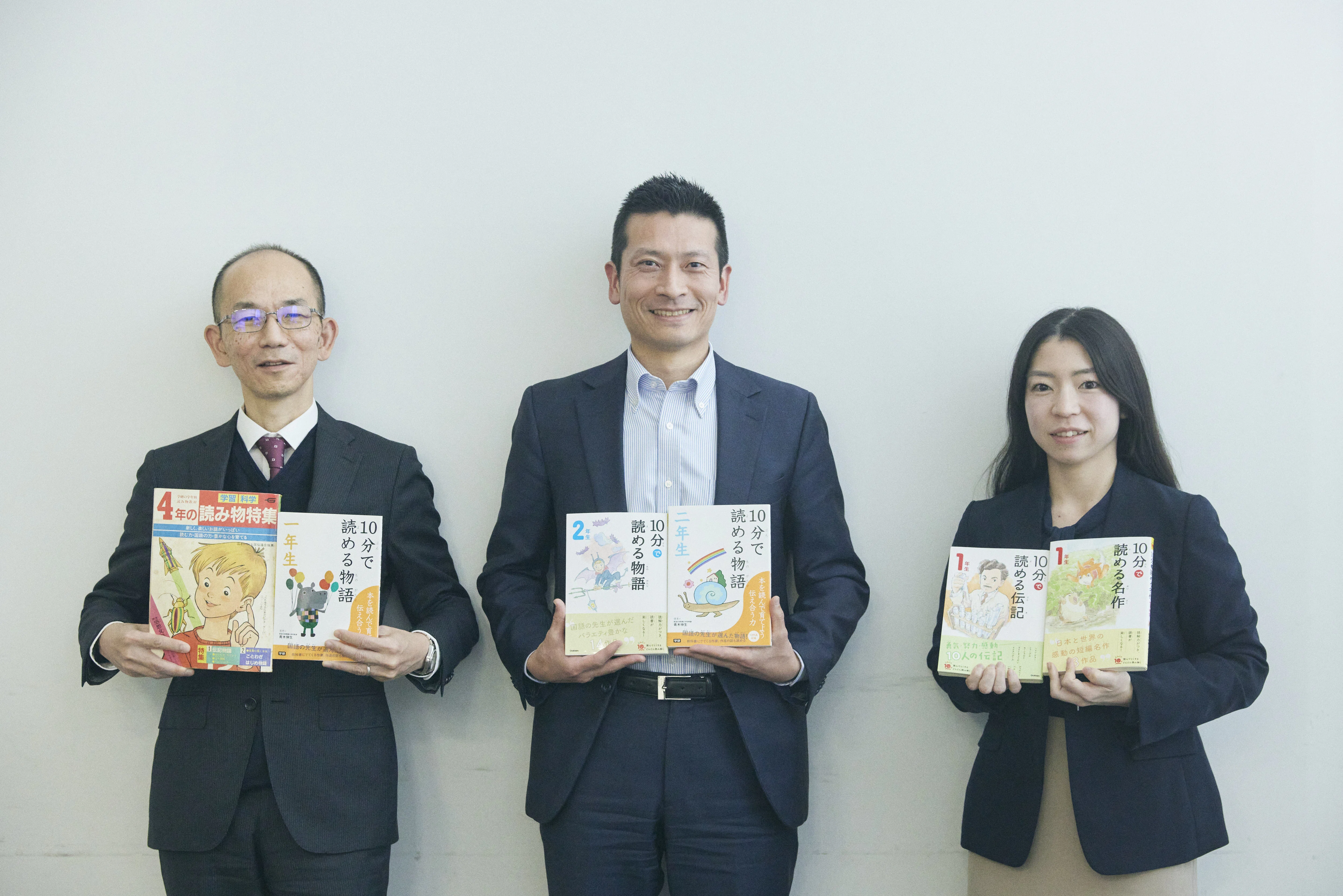 本を売り伸ばす、その先にあるもの──児童読み物営業のまなざし