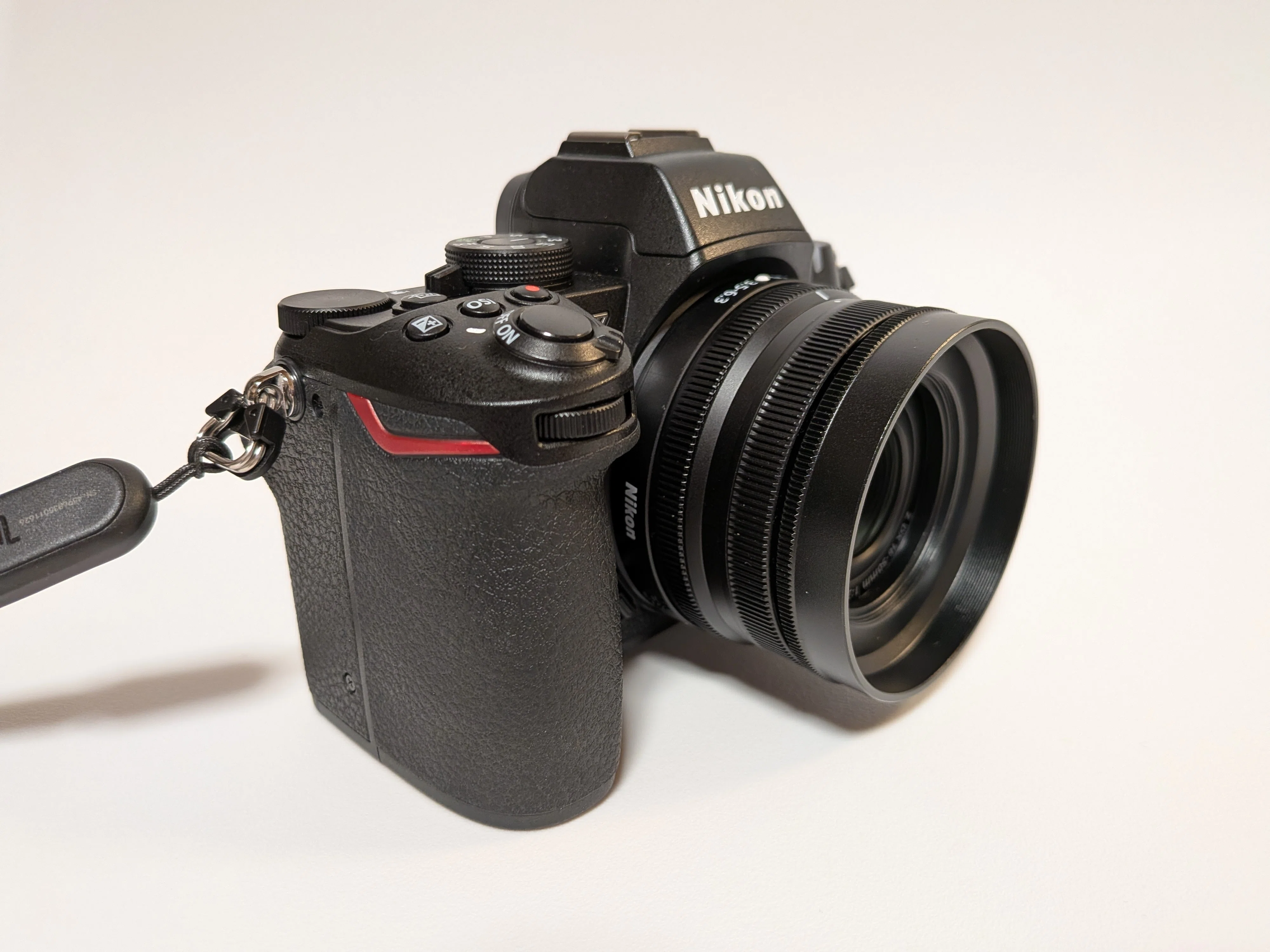 Z DX 16-50mmキットレンズと24mm f1.7にAmazonで売ってた激安互換