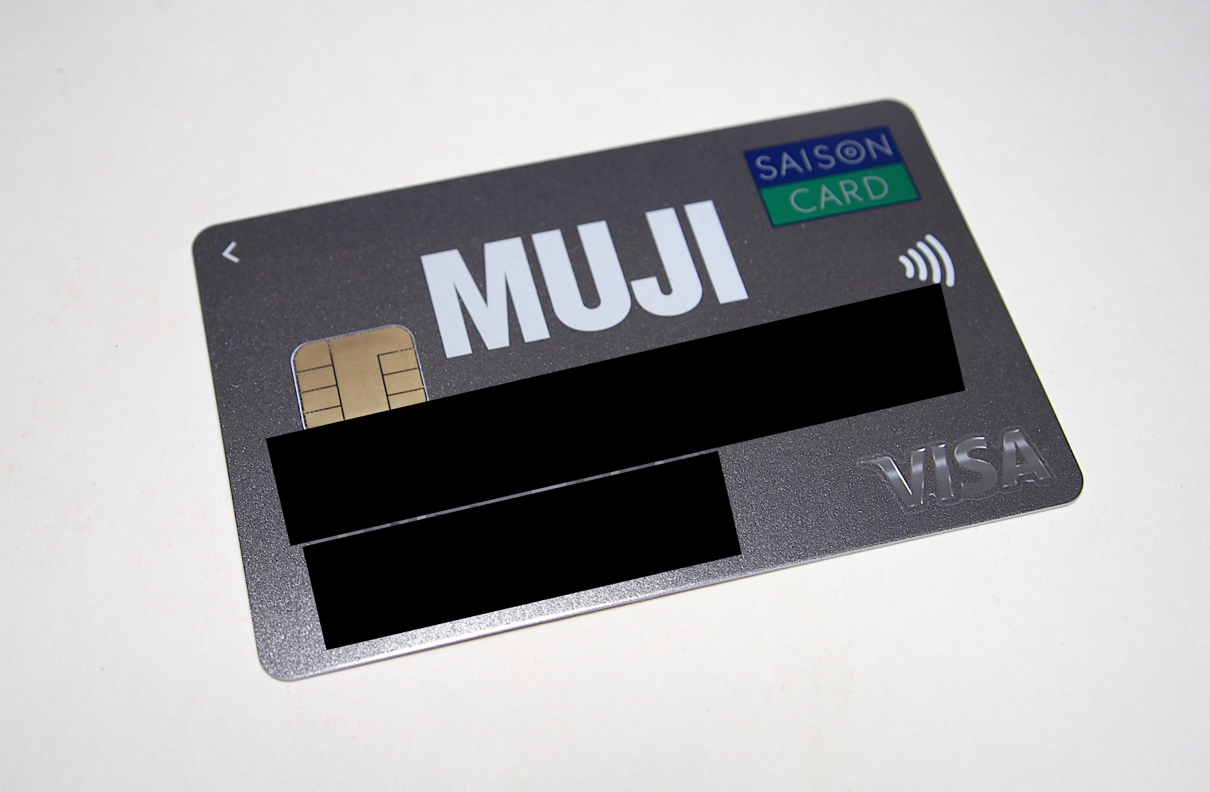 JQ CARDセゾンGOLDのインビテーションが来ました｜吾妻かずき【スマホ