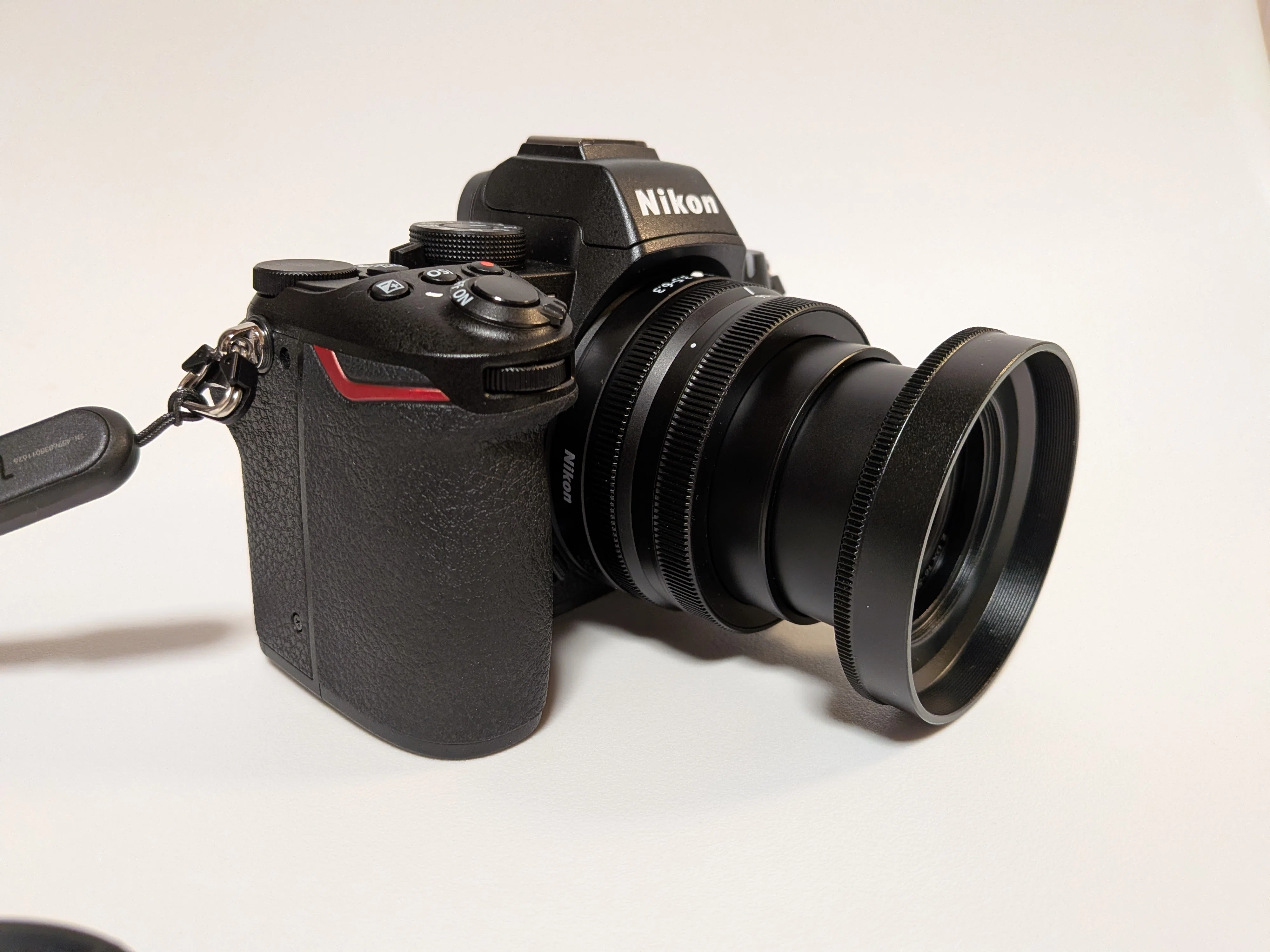 Z DX 16-50mmキットレンズと24mm f1.7にAmazonで売ってた激安互換