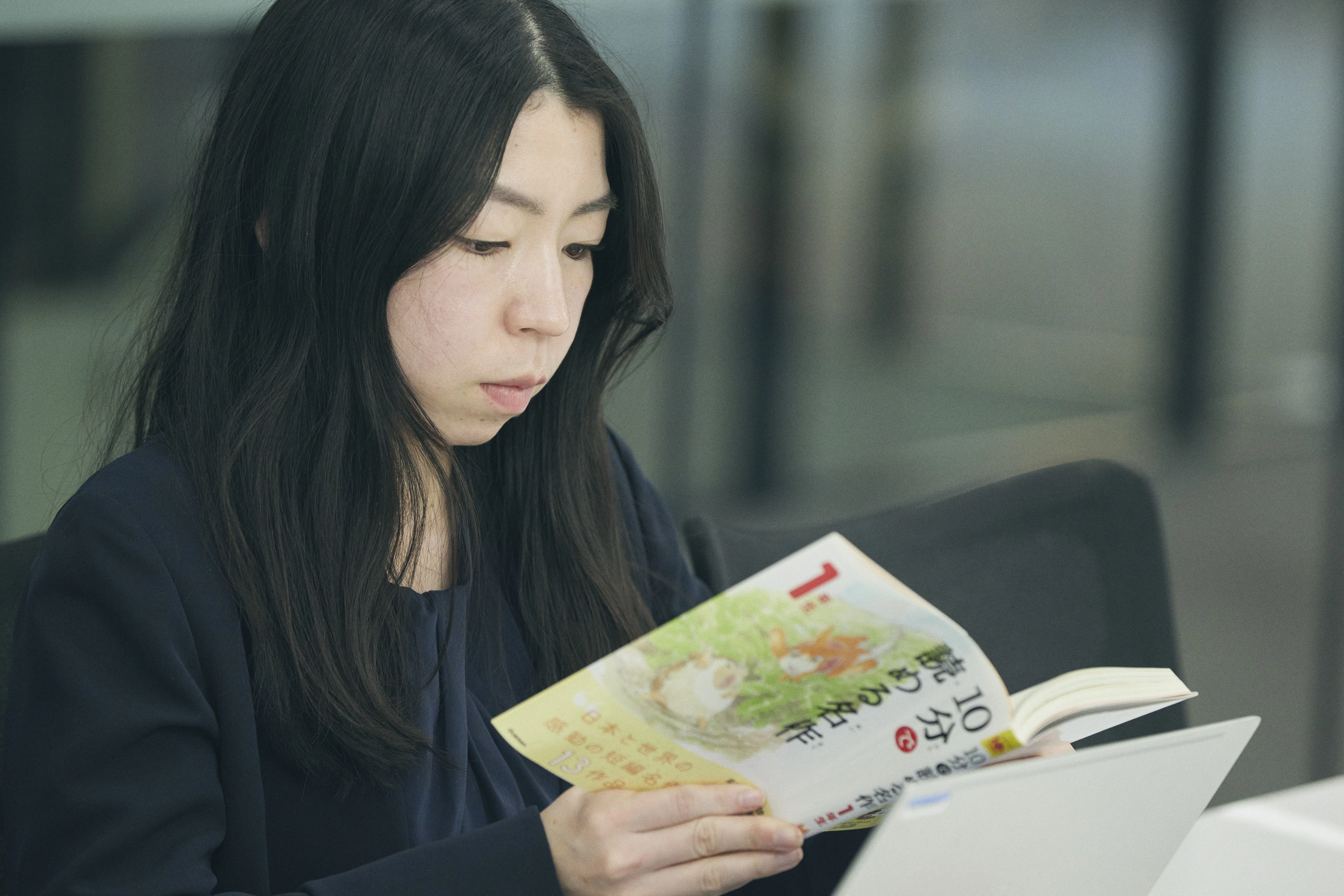 本を売り伸ばす、その先にあるもの──児童読み物営業のまなざし