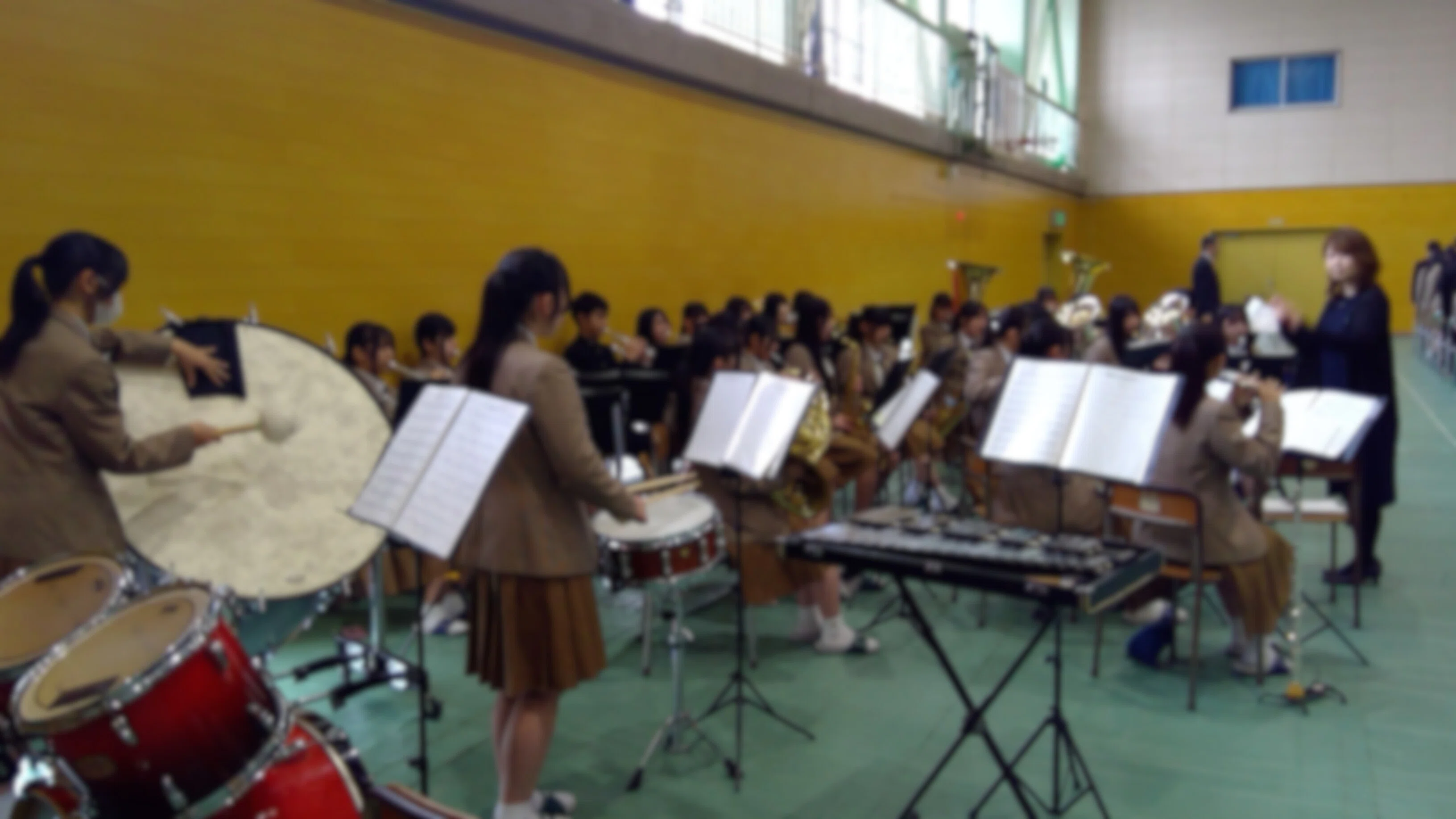 福島東高校】表彰式・同窓会入会式｜福島県立福島東高等学校