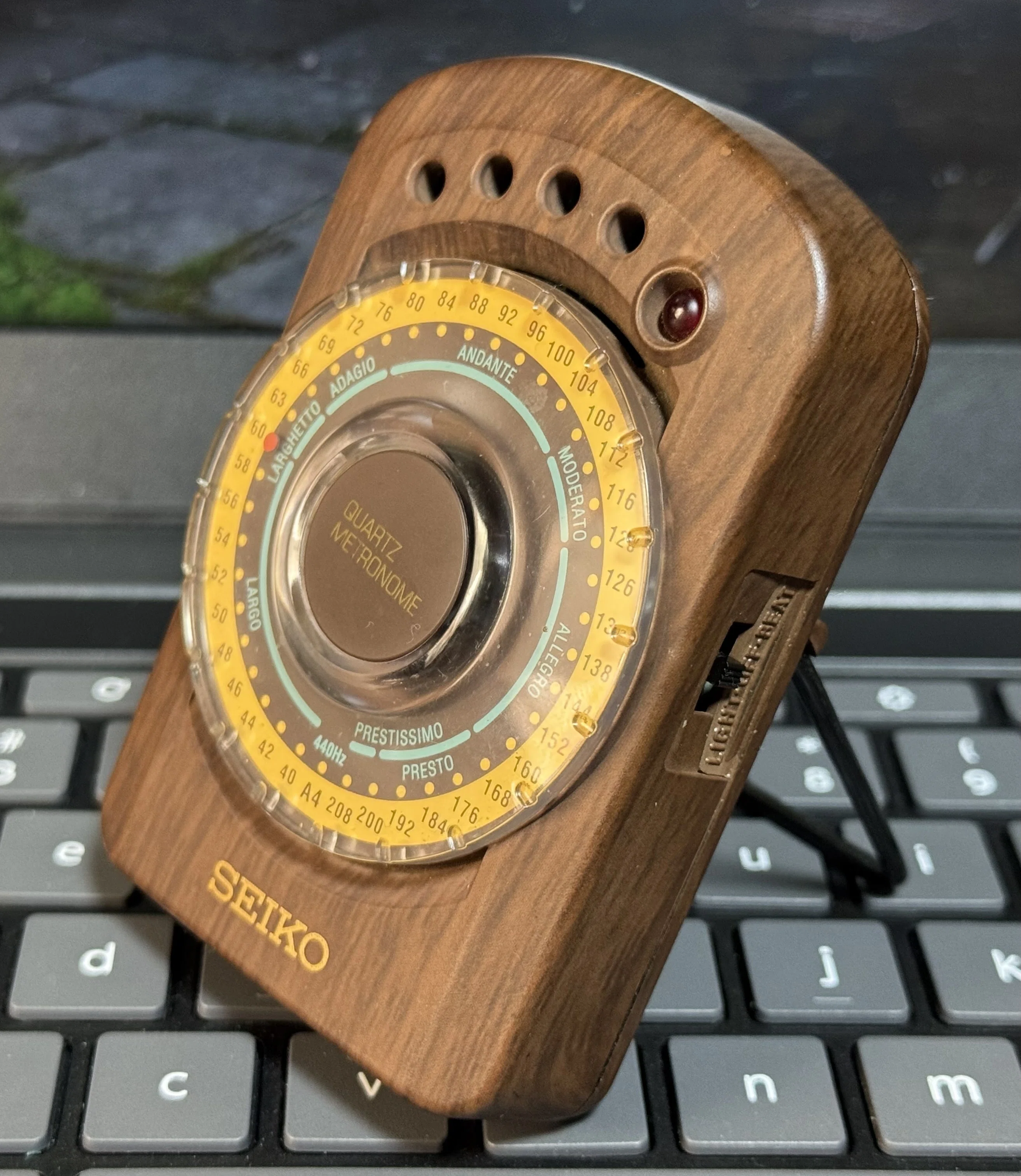 音楽を支えてくれるものたち2（メトロノーム）｜まんぼう