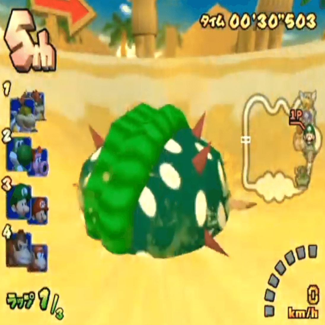 マリオカート歴代キノコカップで最も難しいのはどの世代か考えてみた｜H2