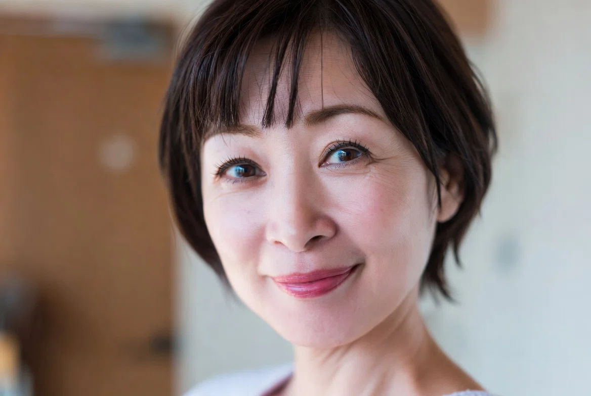 熟女 と は