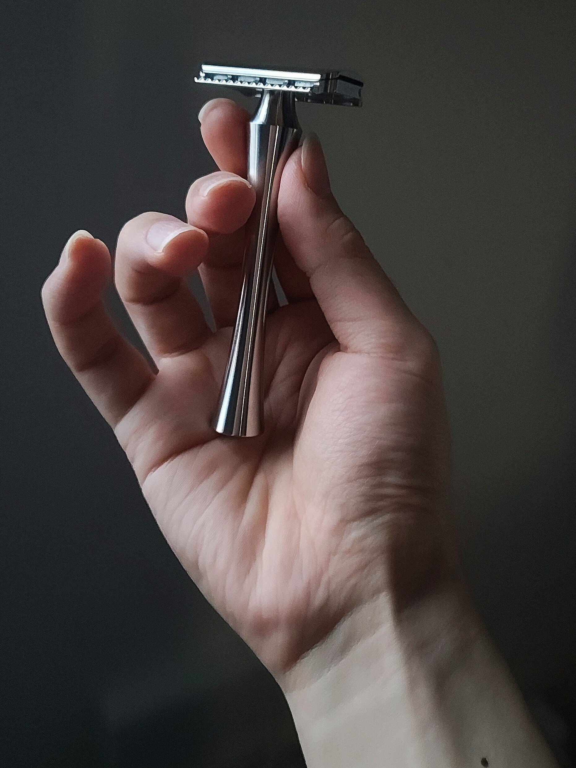 明日の髭まで剃れる(Razorock Lupo SS 127 レビュー)｜オリスト