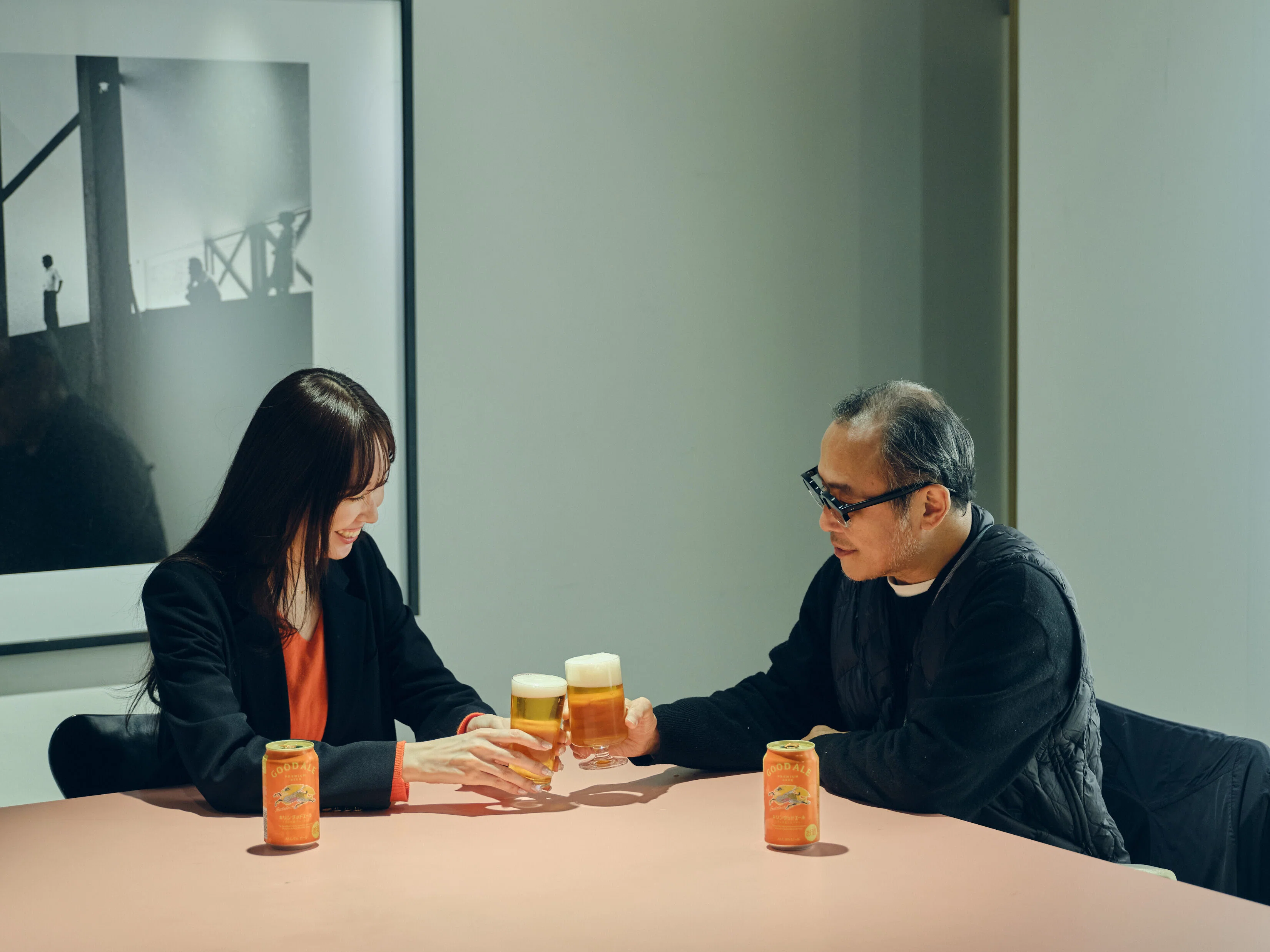 Why did we decide to create a new beer now? Thinking about what