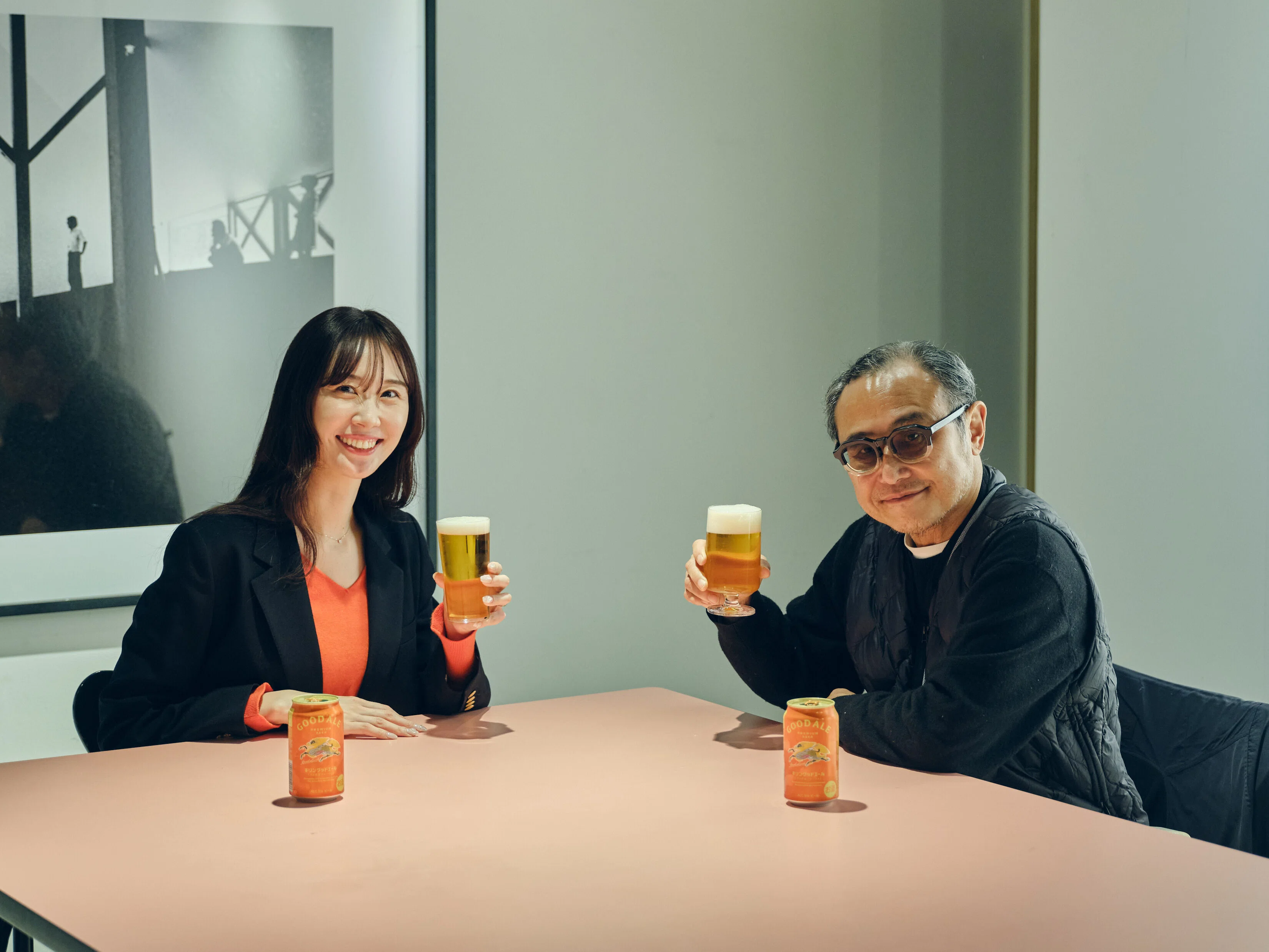 Why did we decide to create a new beer now? Thinking about what