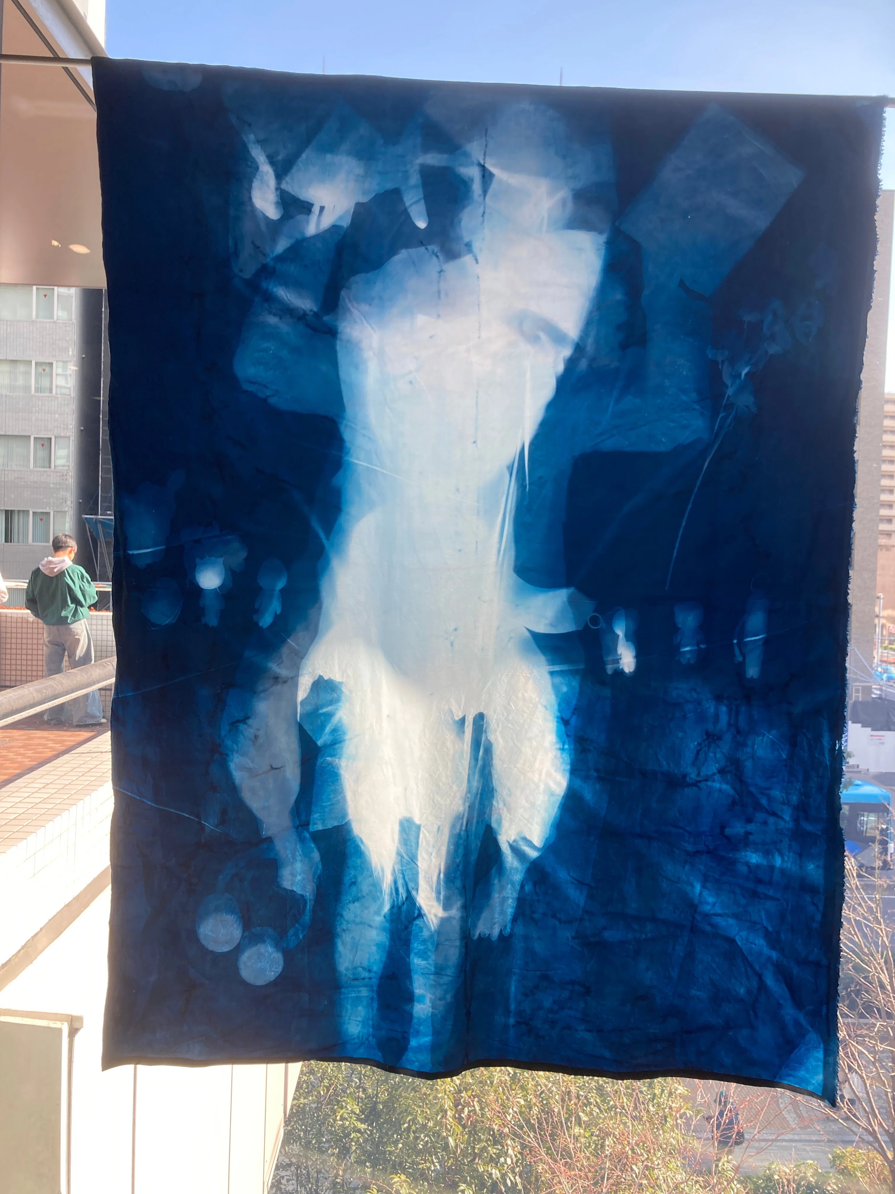 展覧会 2026】『青の未来図 -青写真で描く、関係性とこれから