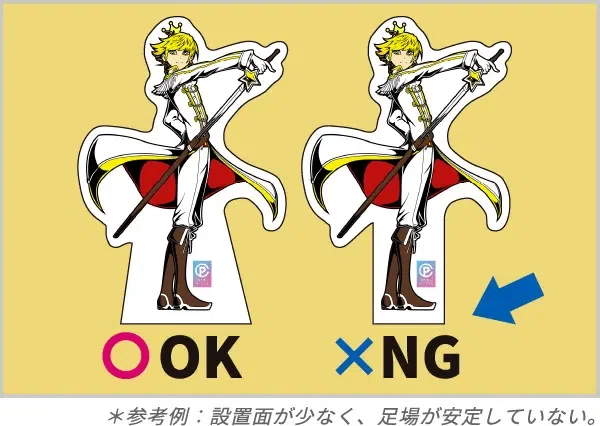 等身大パネルについて解説｜ポスチャン