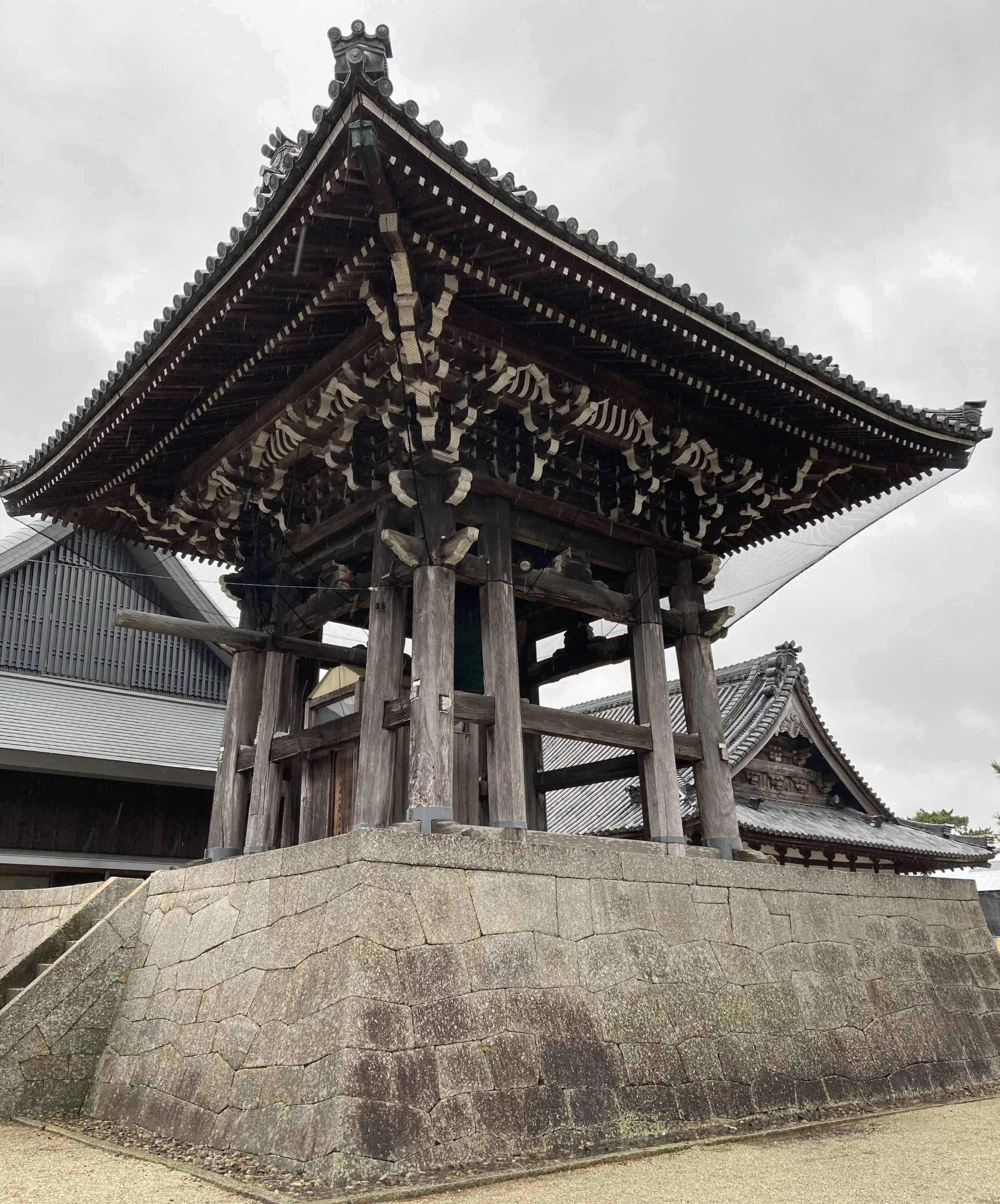 真宗高田派本山 専修寺｜スナフキンの友達