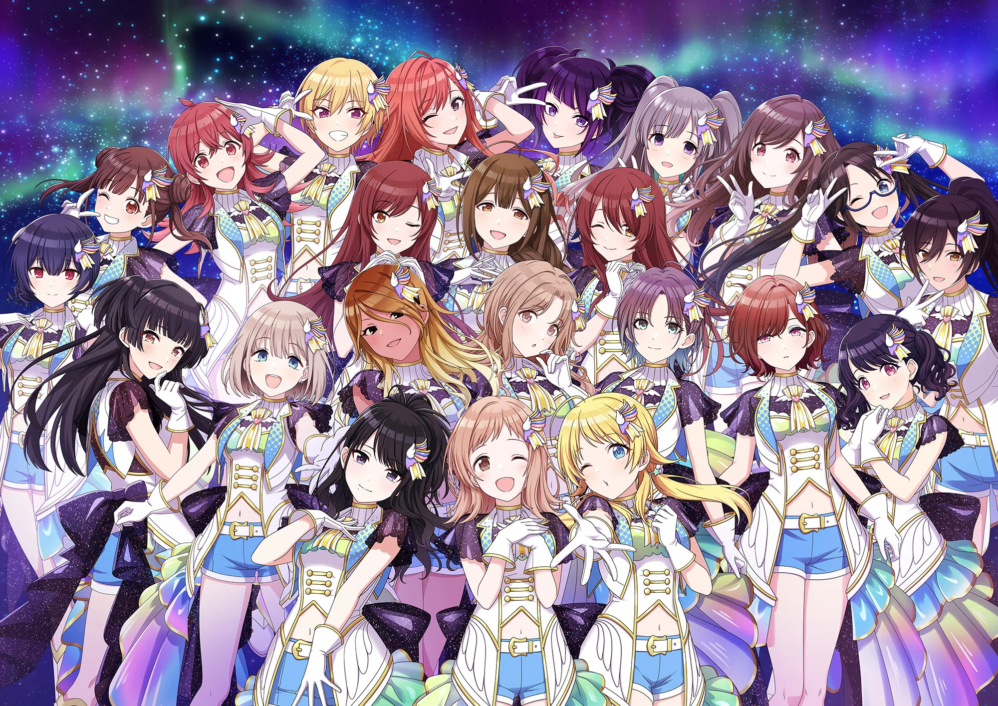 シャニマス8thライブ予想 楽曲編｜せいなり