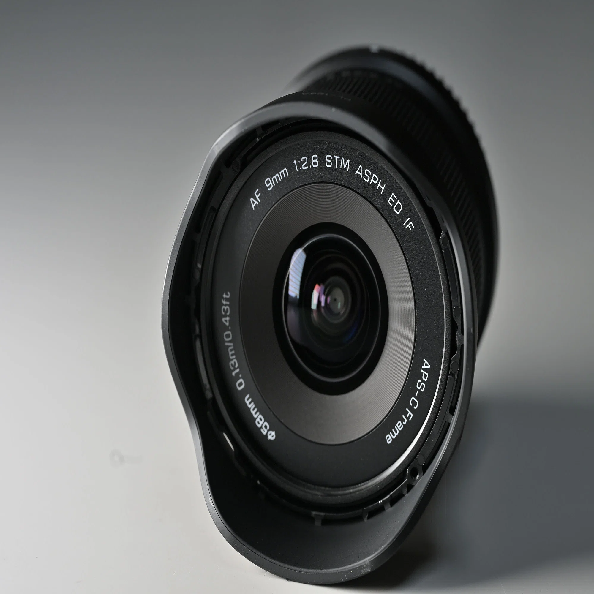 VILTROX AF 9mm F2.8 AIR STM ASPH ED IF｜Sweettype
