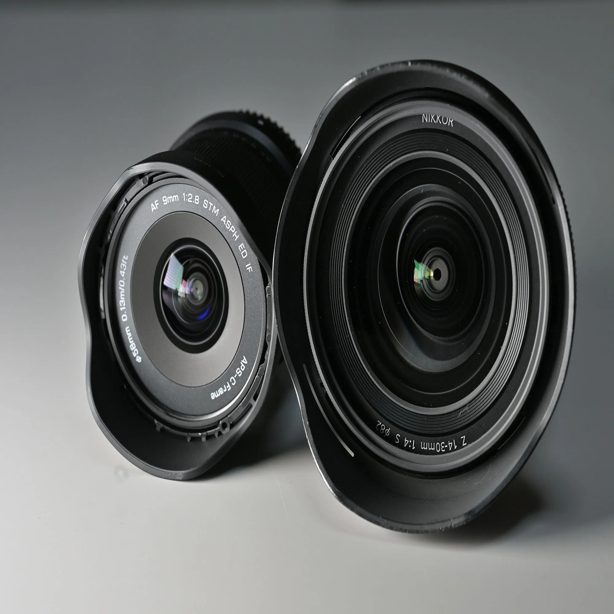 VILTROX AF 9mm F2.8 AIR STM ASPH ED IF｜Sweettype