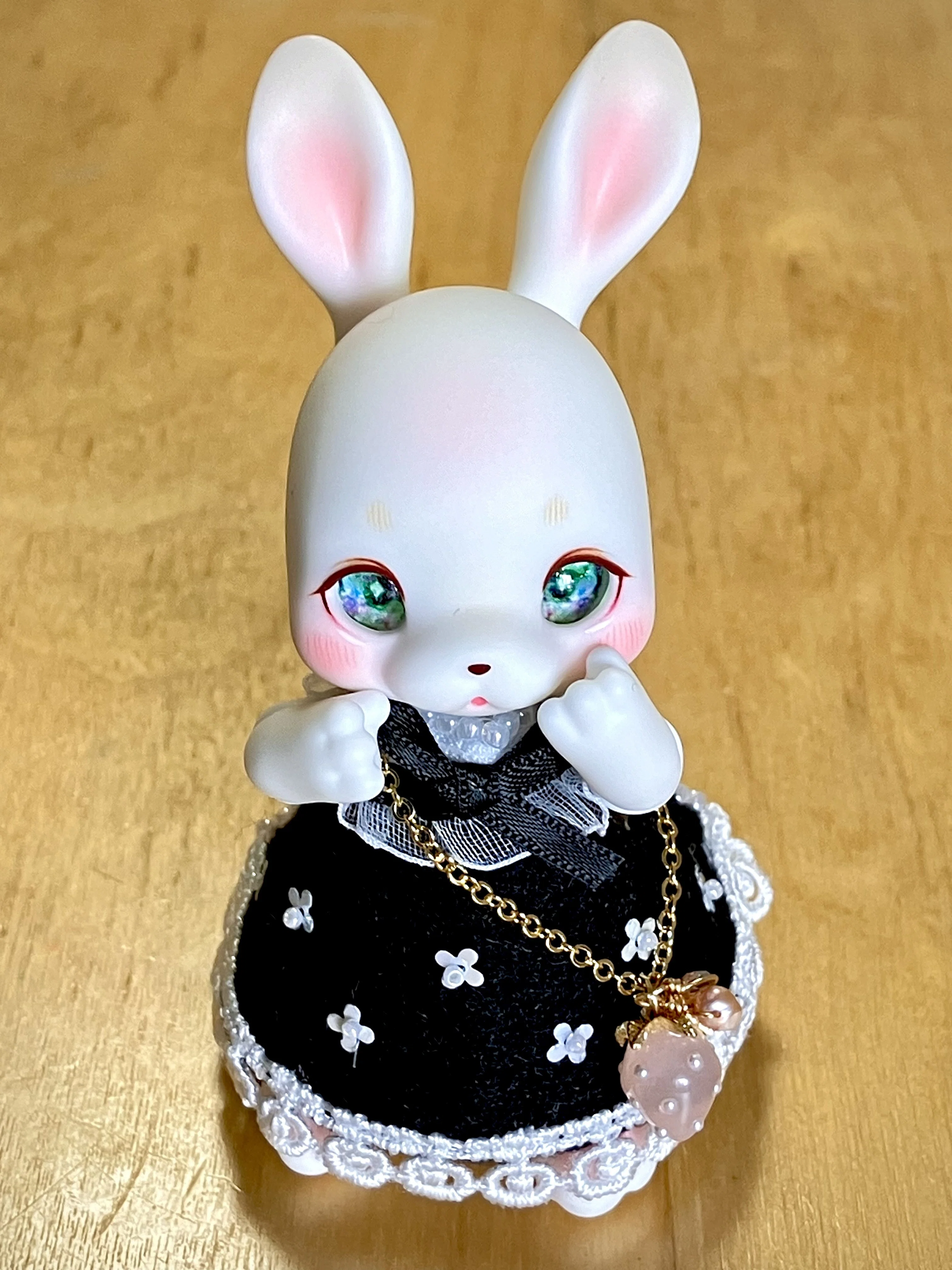 おすすめ紹介！ドールアイが増えていく…｜朝火