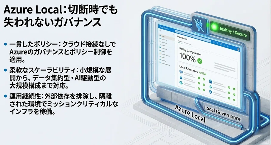 Microsoft公式ブログ、Microsoft Sovereign Cloud adds governance, productivity ...