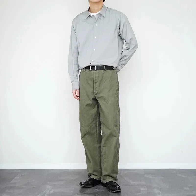 HEUGNが整える、ワークの輪郭。」｜THIRTY' THIRTY'