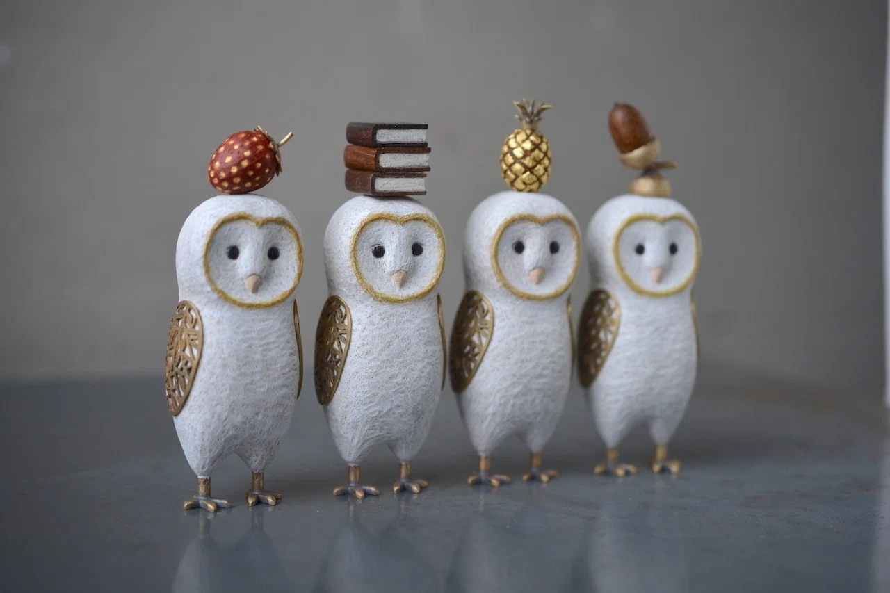 Wishing you a fruitful new beginning!｜初雪・ポッケ