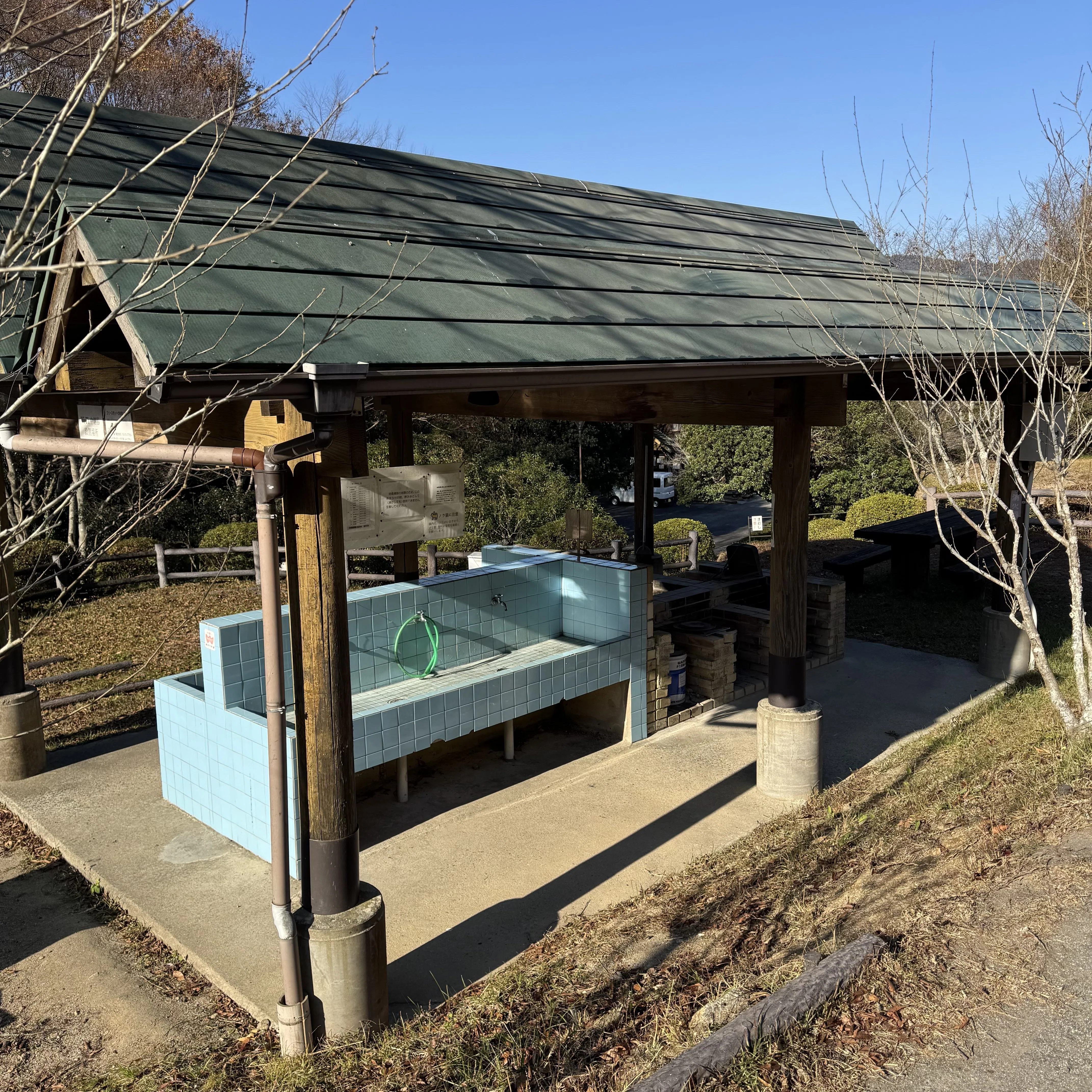 Junkie's Camping Diary1真道山森林公園キャンプ場 (広島県）｜ジュンキー