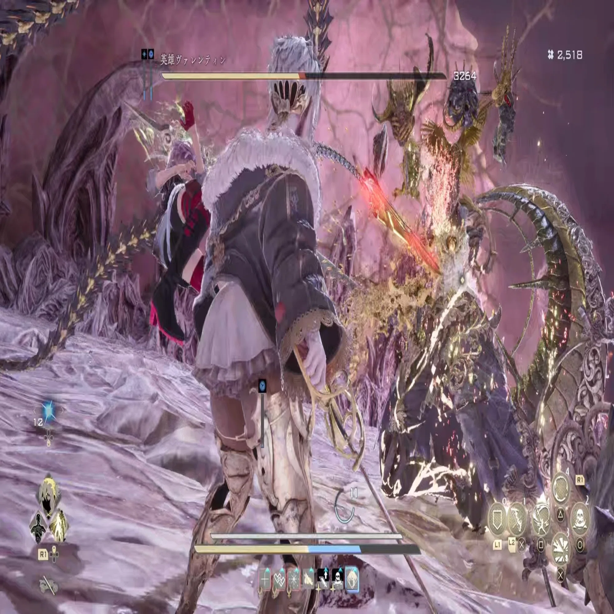 英雄は死して伝説となり、物語となる……？｜CODE VEINⅡ（コード 
