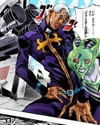 ジョジョの奇妙な冒険6部のプッチ神父のスタンドメイドインヘブンの
