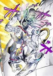 ジョジョの奇妙な冒険6部のプッチ神父のスタンドメイドインヘブンの