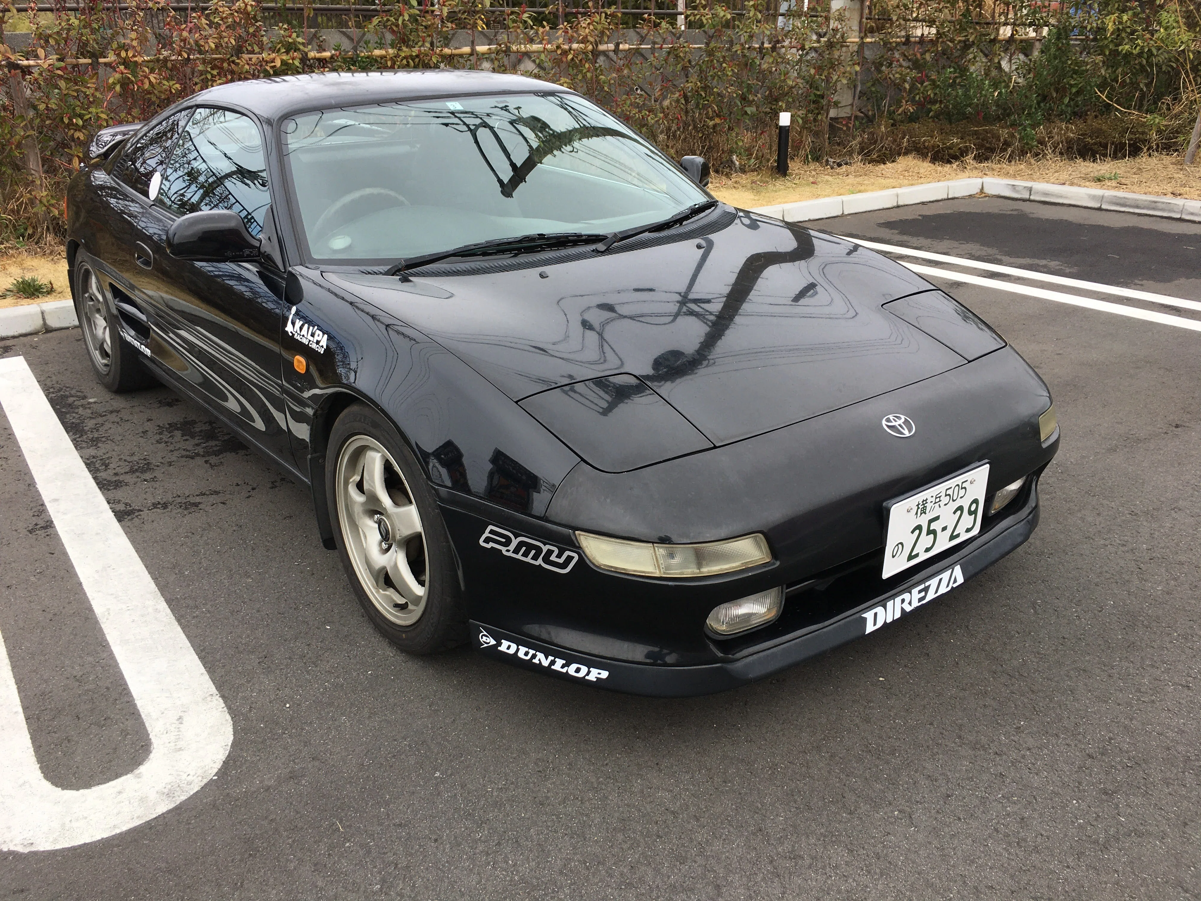 SW20 MR2 