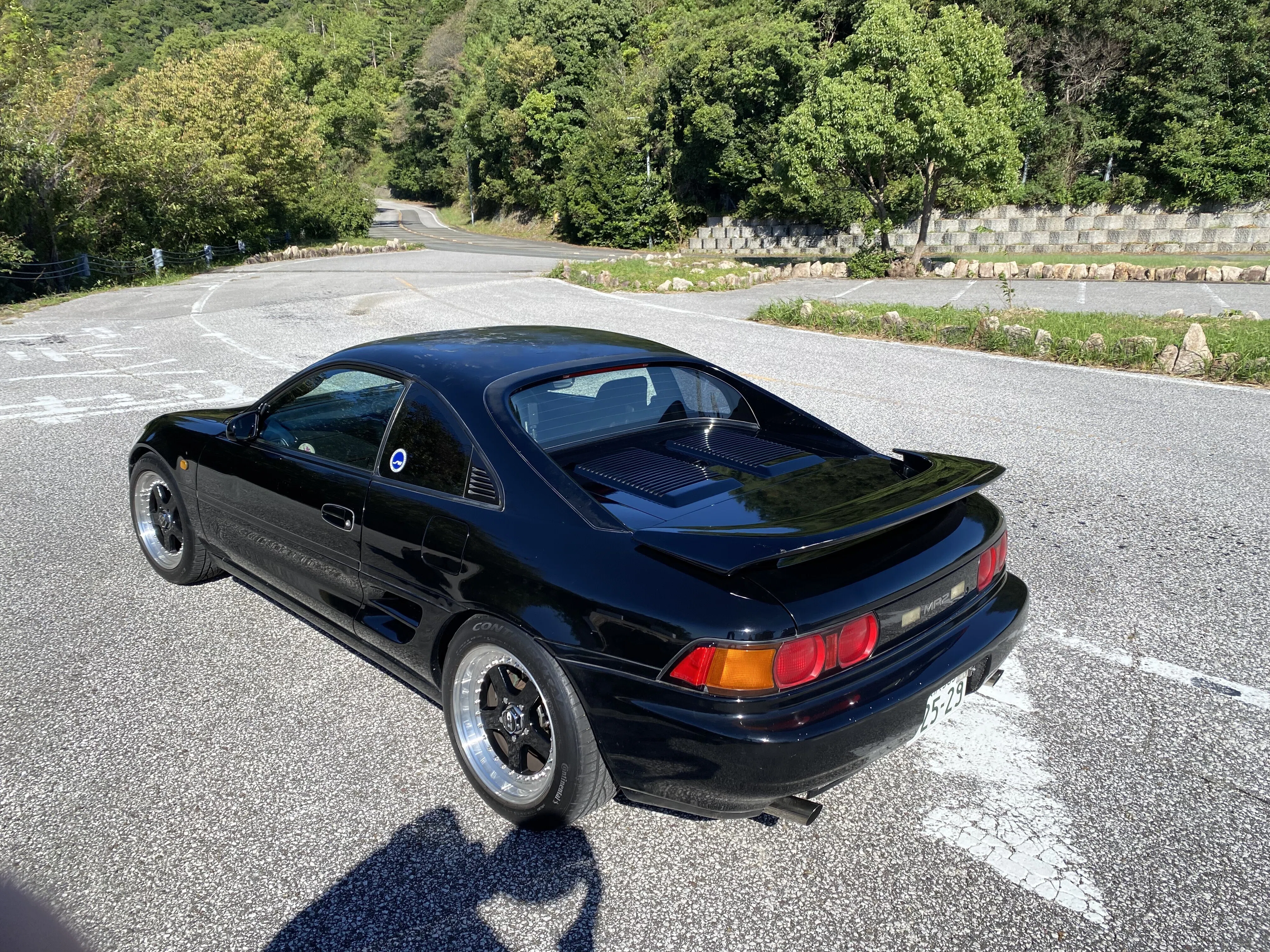 SW20 MR2 
