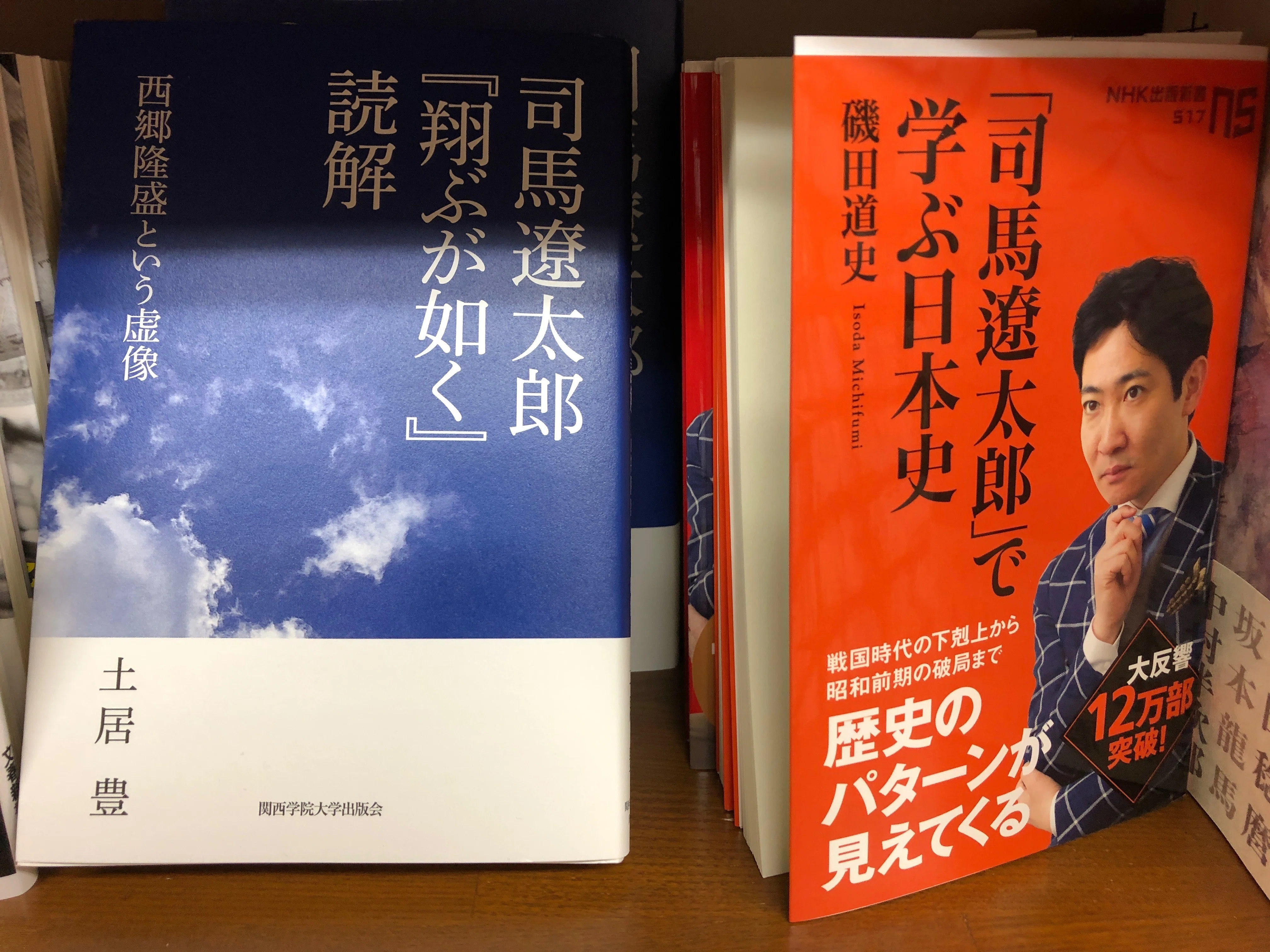 土居豊の文芸批評「没後30年、司馬遼太郎『飛ぶが如く』を今こそ