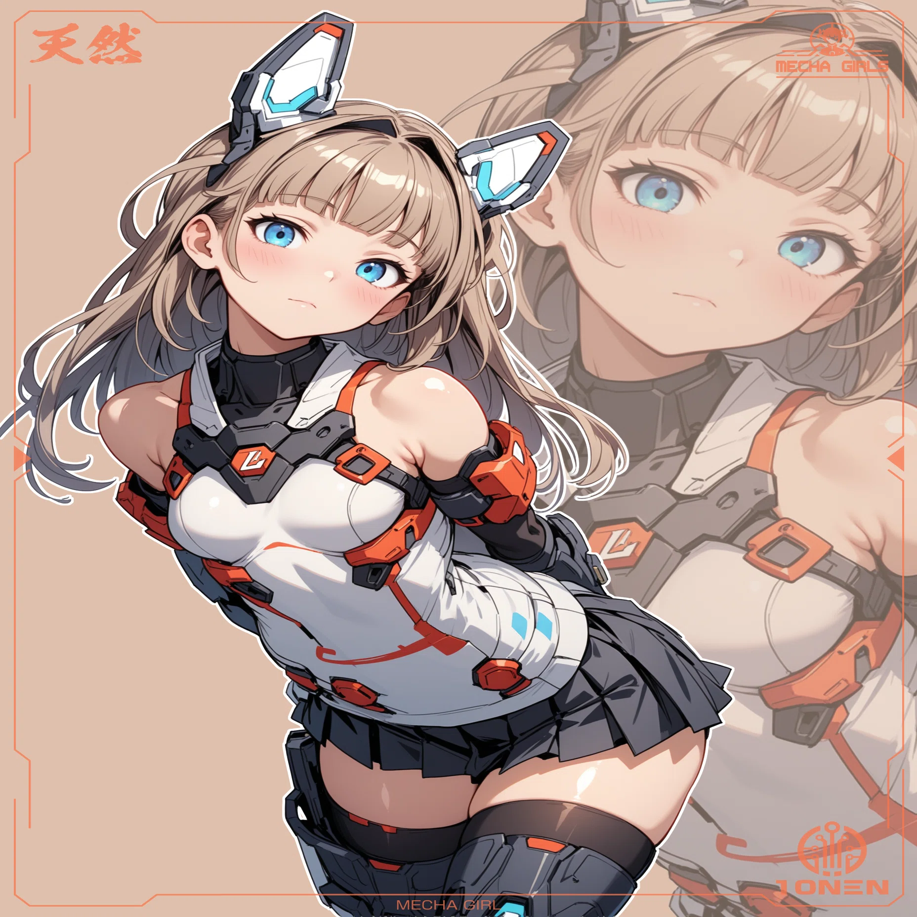 今回のX収益額公開（2026年2月28日のAIイラスト）｜てんねん｜AI