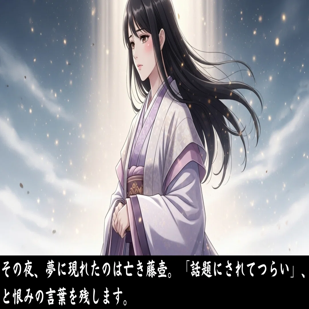 源氏物語】20帖 朝顔 ～届かぬ思い、噂に揺れる心🌸～｜ものがたりの宝箱
