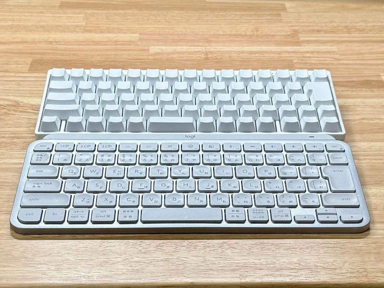 Logicool MX KEYS mini レビュー | 薄型キーボードの決定版 | 愛用