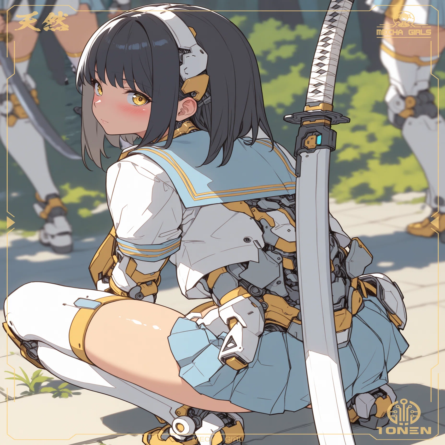 今回のX収益額公開（2026年2月28日のAIイラスト）｜てんねん｜AI
