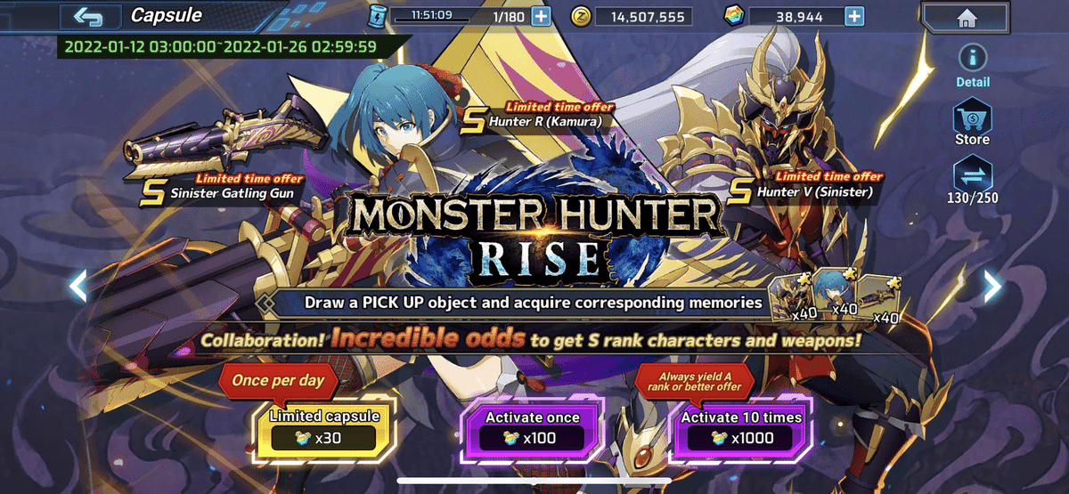 ロックマンXDiVE 海外版の約3年のまとめ 前編-日本・アジア版の