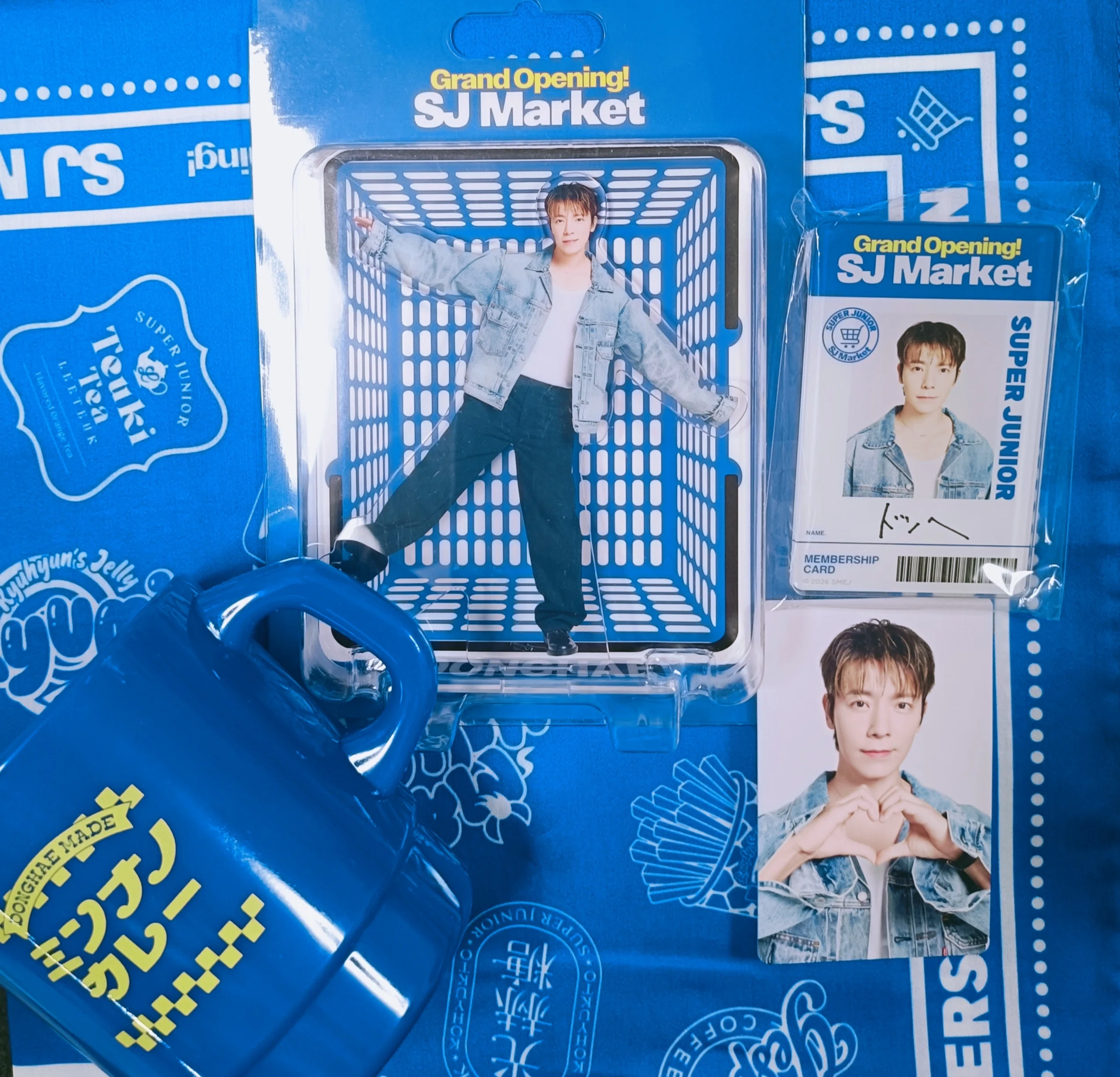 2026/02/27 SJMarket in JAPAN 初日がOPEN💙カオスなタイムに突撃して