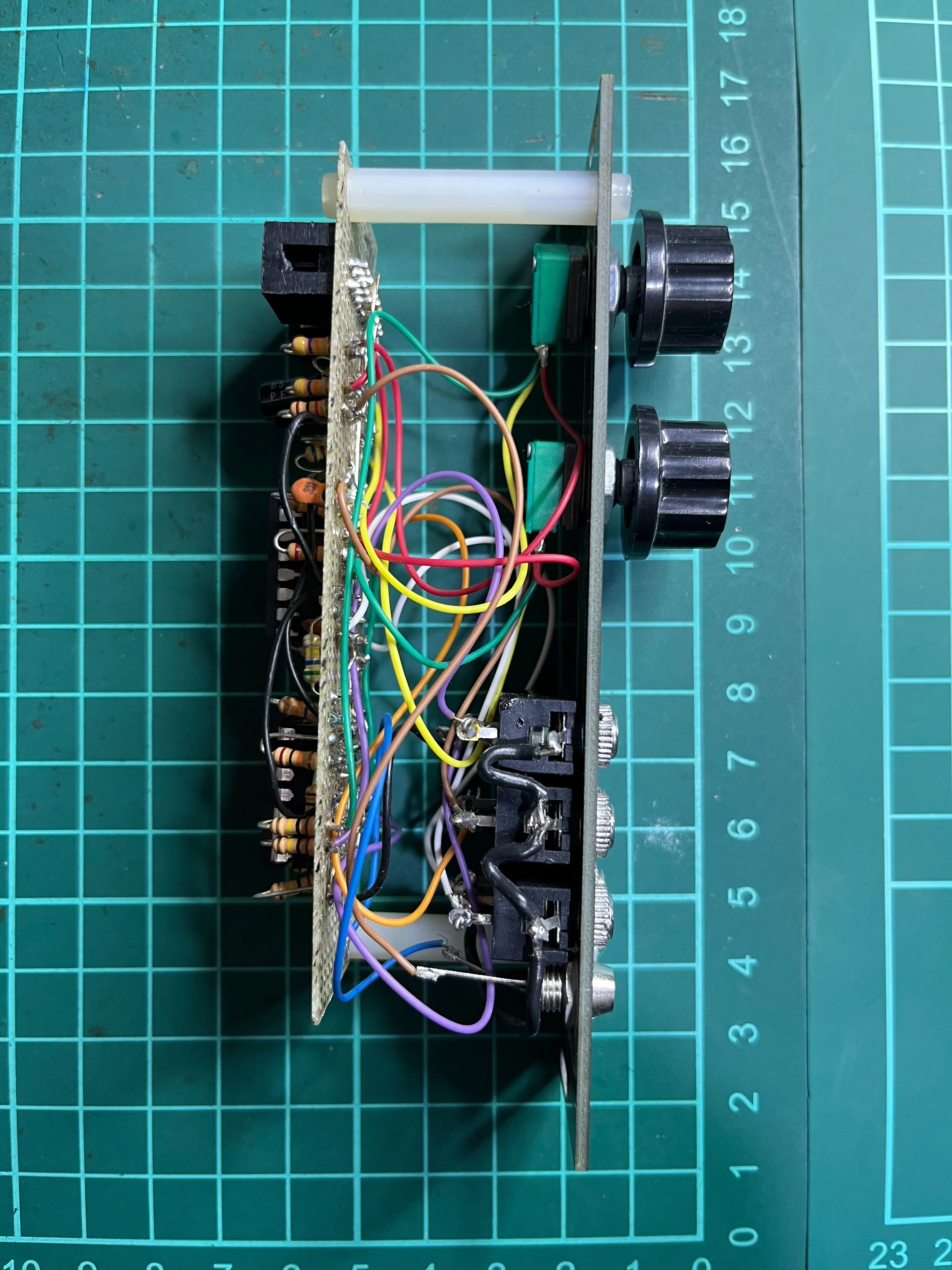 シンセが出て来た日 (9)｜M2mbit