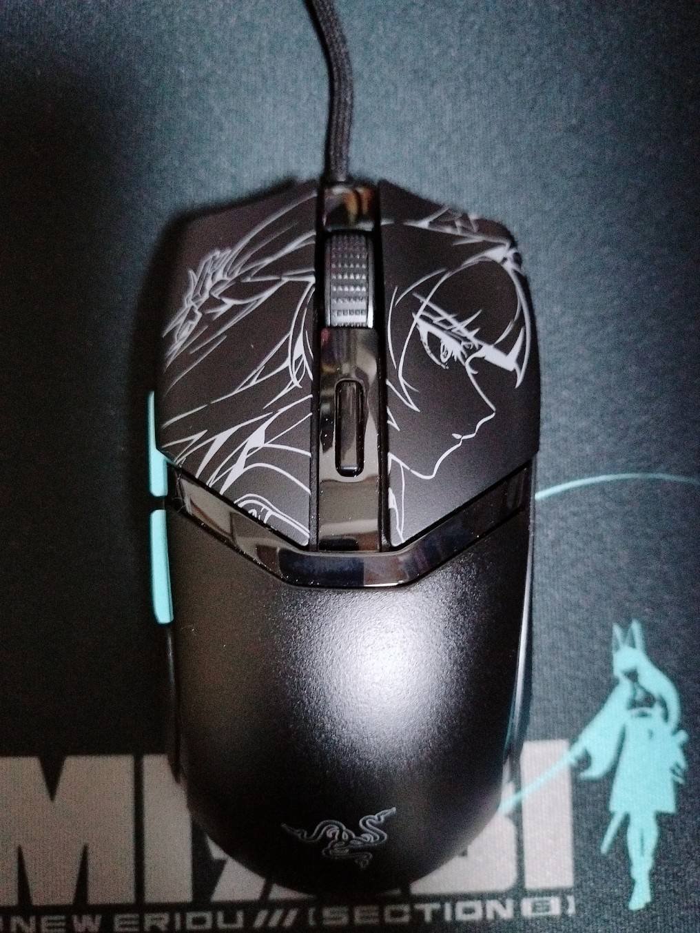 Razer×ゼンゼロ】星見雅モデルのマウスにご満悦の一般大学生（21