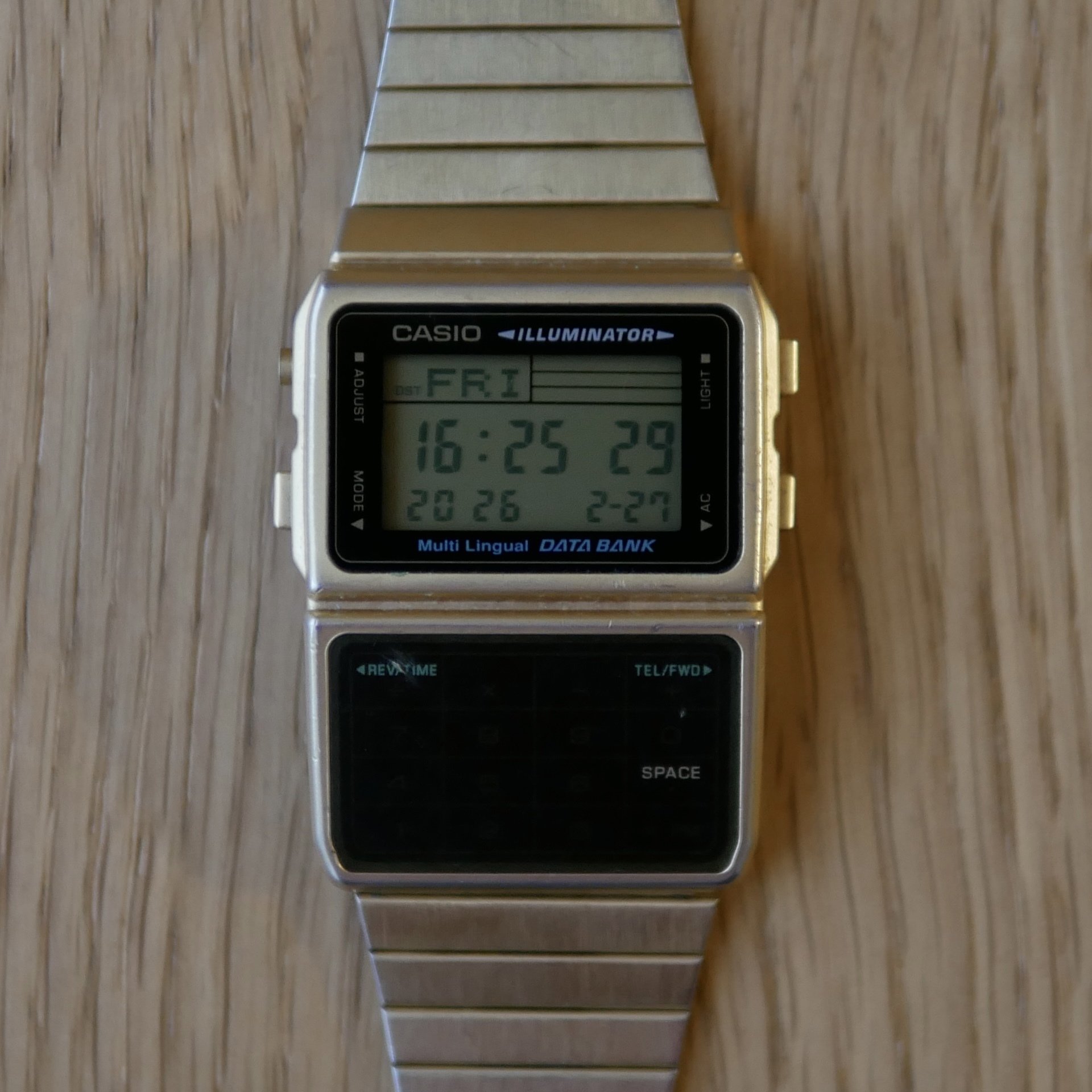 時計は「ネーミング」で選ぶ - コピーライターが使う3本の腕時計｜迫