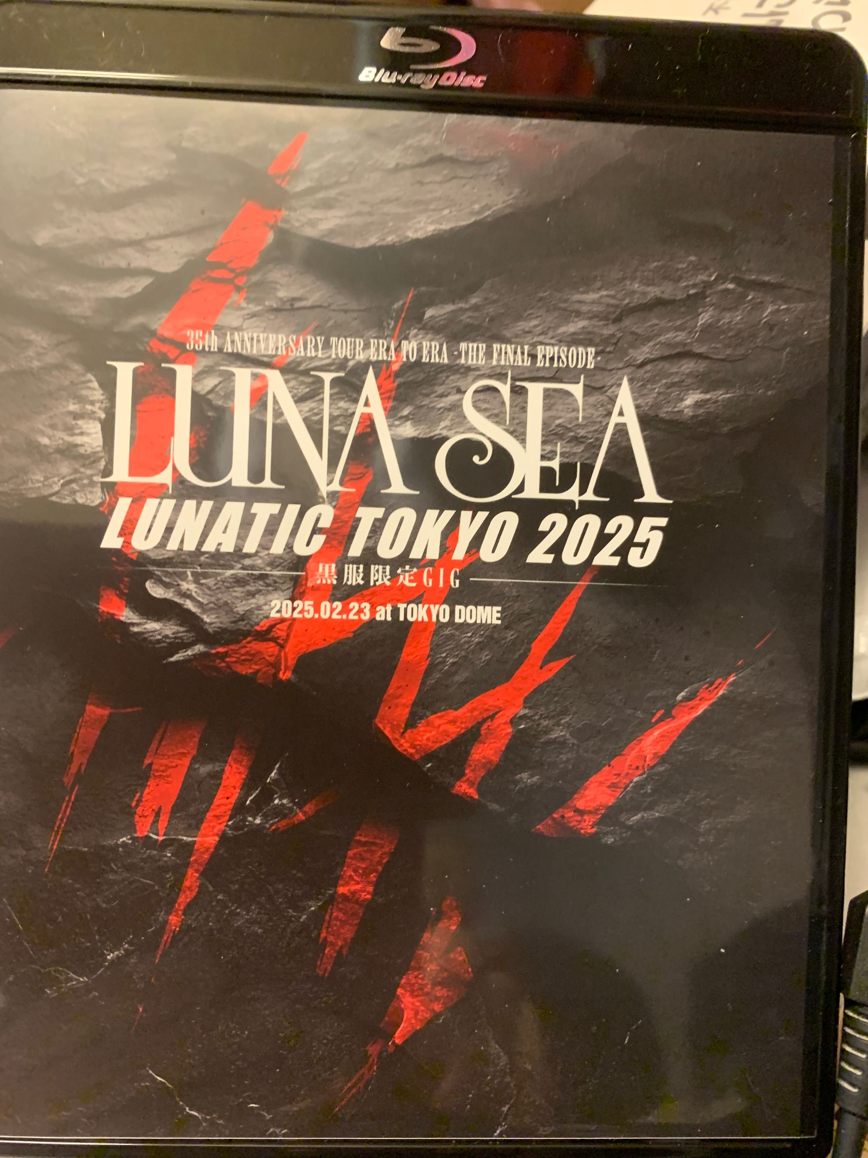 LUNATIC TOKYO2025、その輝きは永遠に｜諸星だりあ