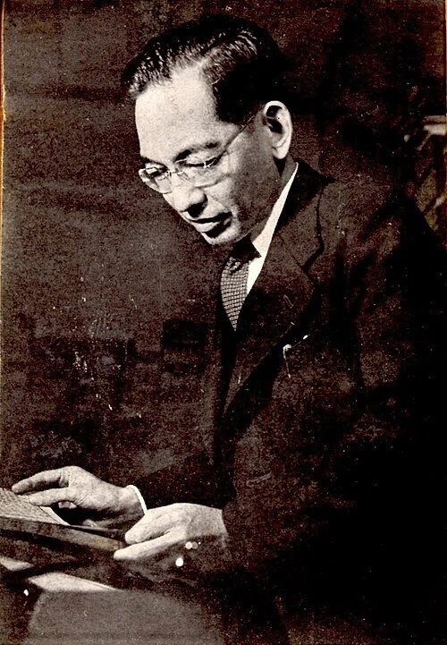 エッセイ】【文学】独文学者大山定一とゲーテ、リルケのことなど（二