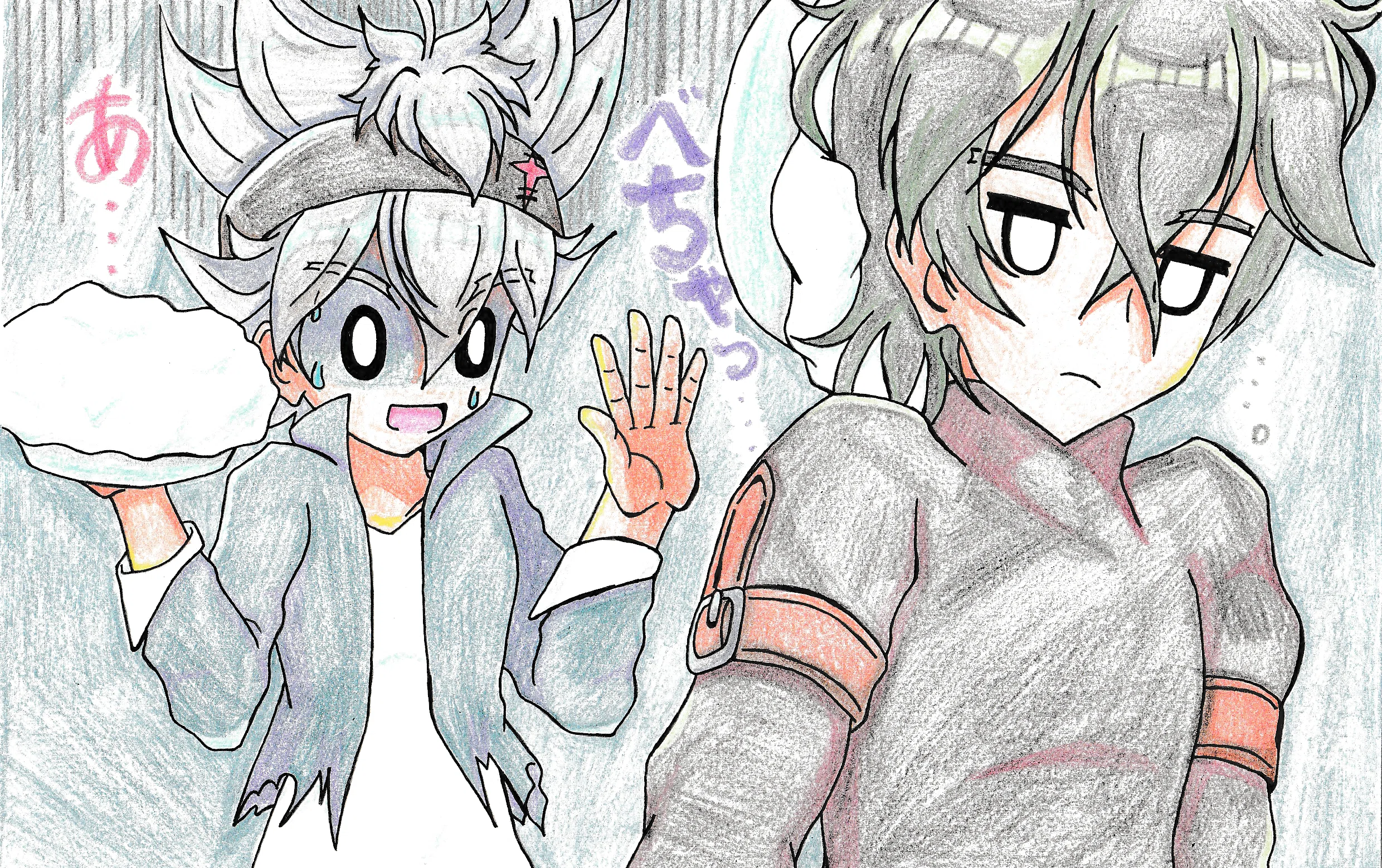 今月描いた絵を晒そう（2026年2月期）｜夏海みんと