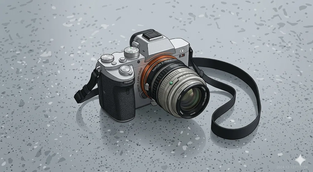 2度目、5年ぶりのα7Rii｜私の偏屈なカメラ愛