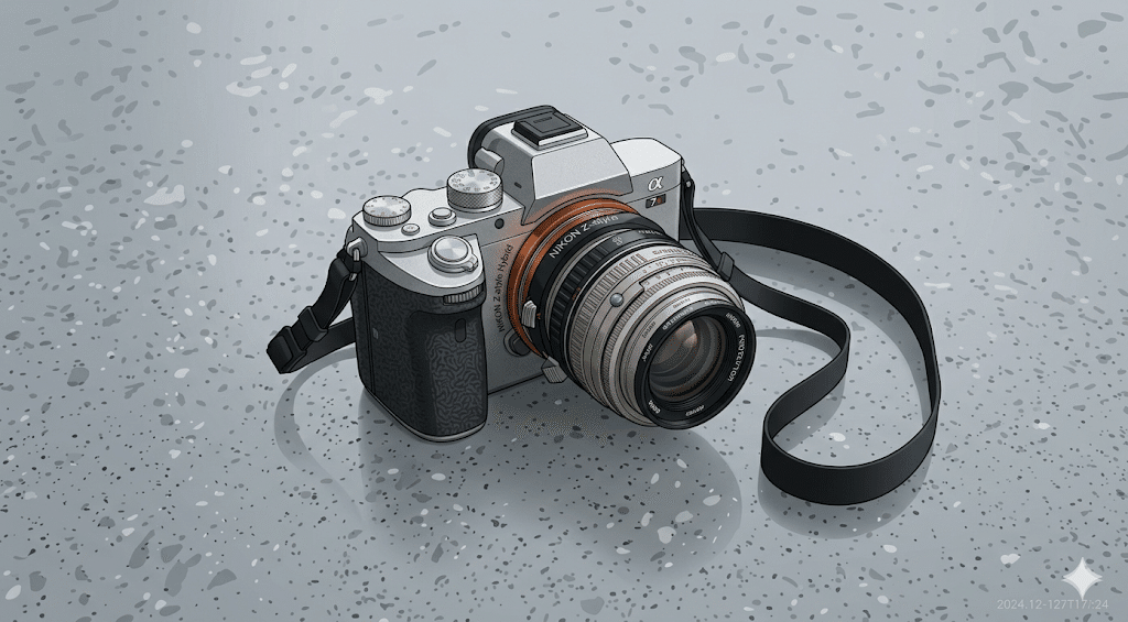 2度目、5年ぶりのα7Rii｜私の偏屈なカメラ愛